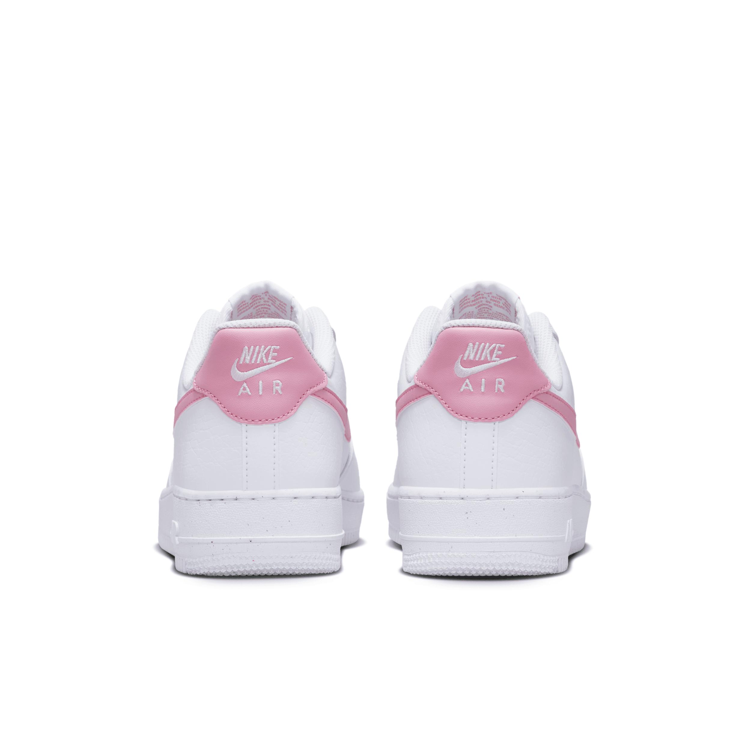Nike Womens Air Force 1 07 Next Nature Shoes | DC9486-111 Product Image