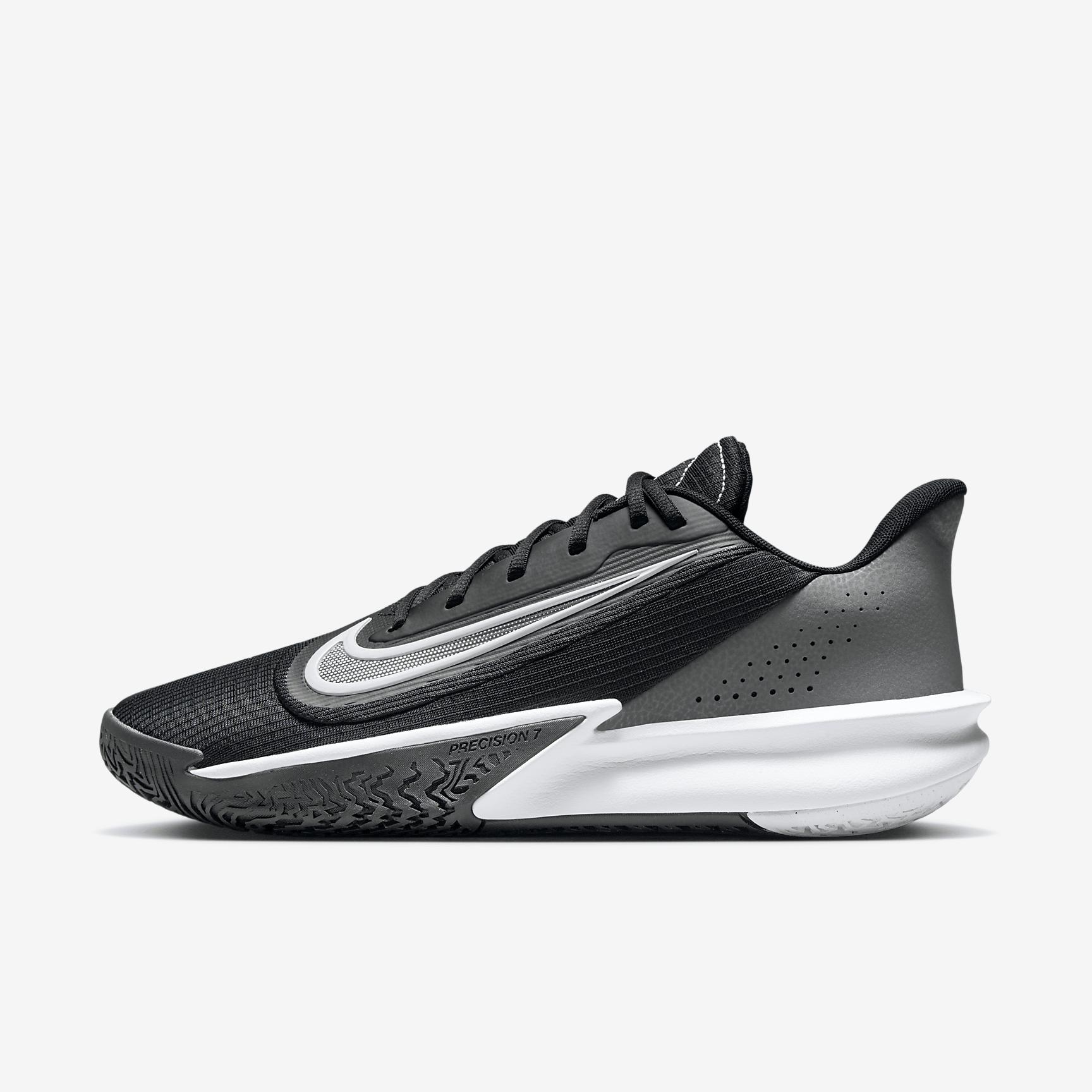 Mens Nike Precision 7 Basketball Shoes Product Image