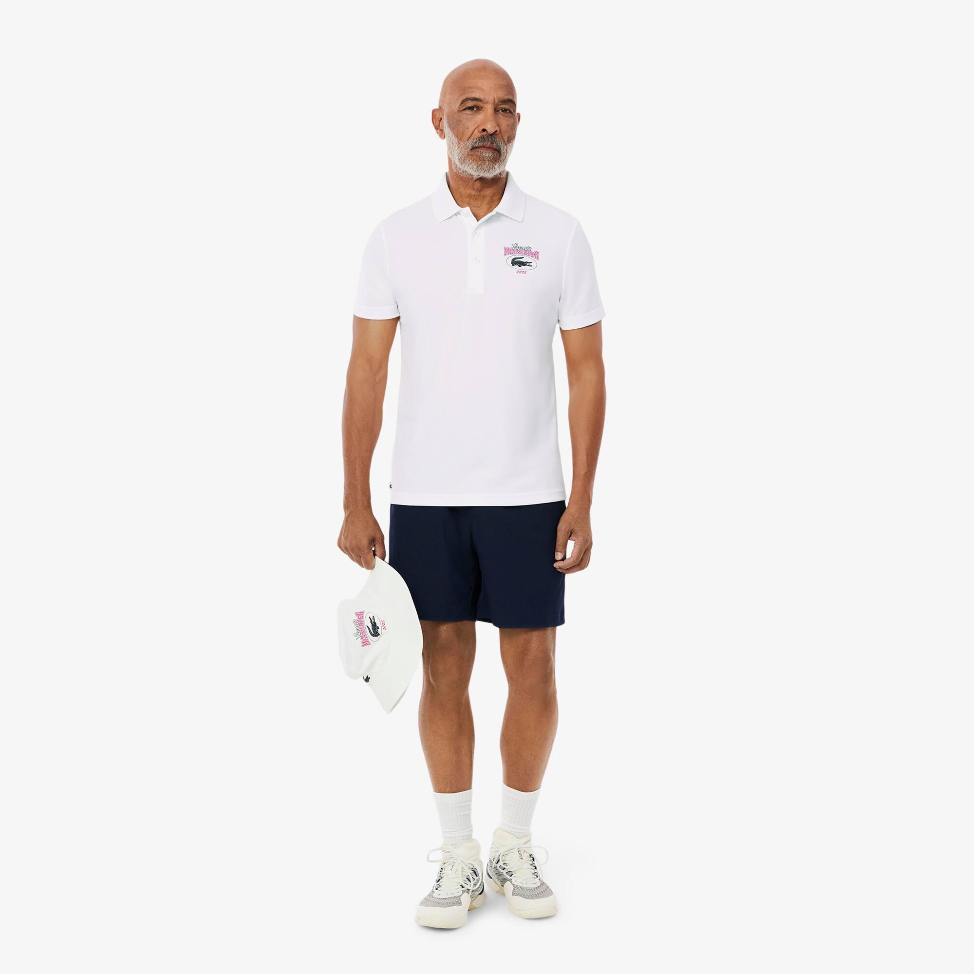 Miami Open Edition Ultra Dry Polo Shirt Product Image