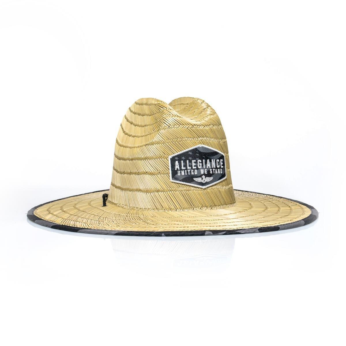 Glory Stealth Straw Hat Product Image