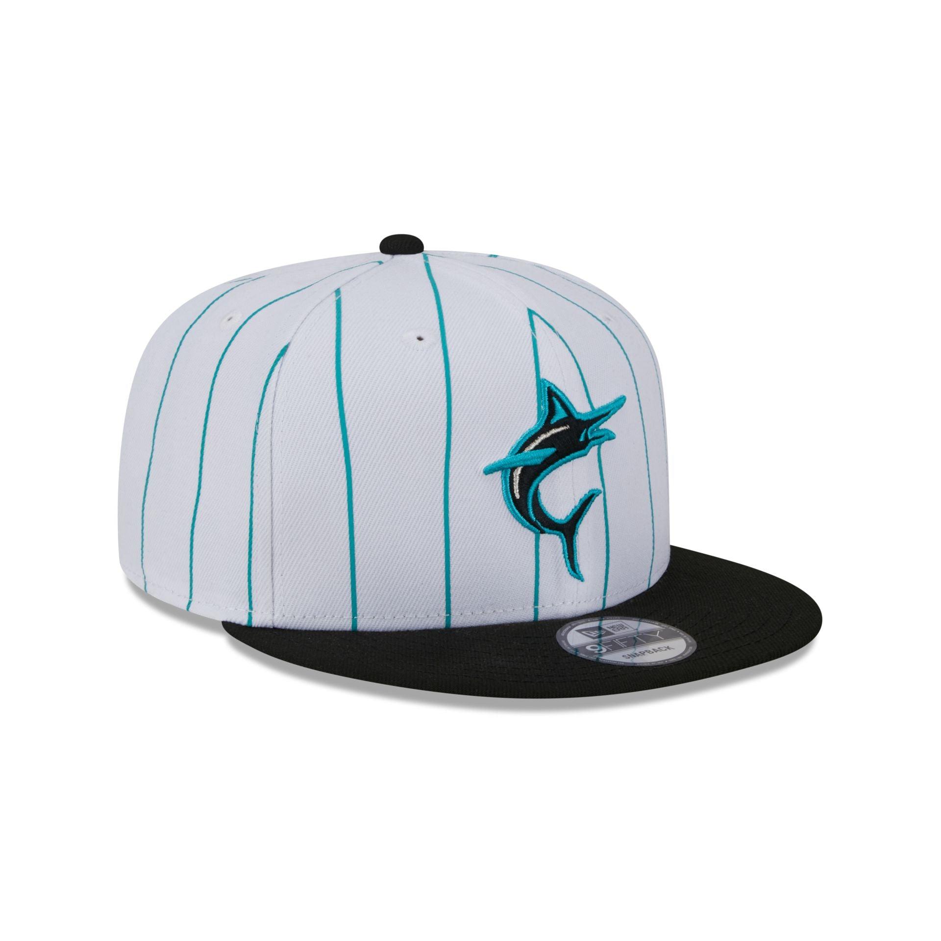 Miami Marlins 2025 Batting Practice 9FIFTY Snapback Male Product Image