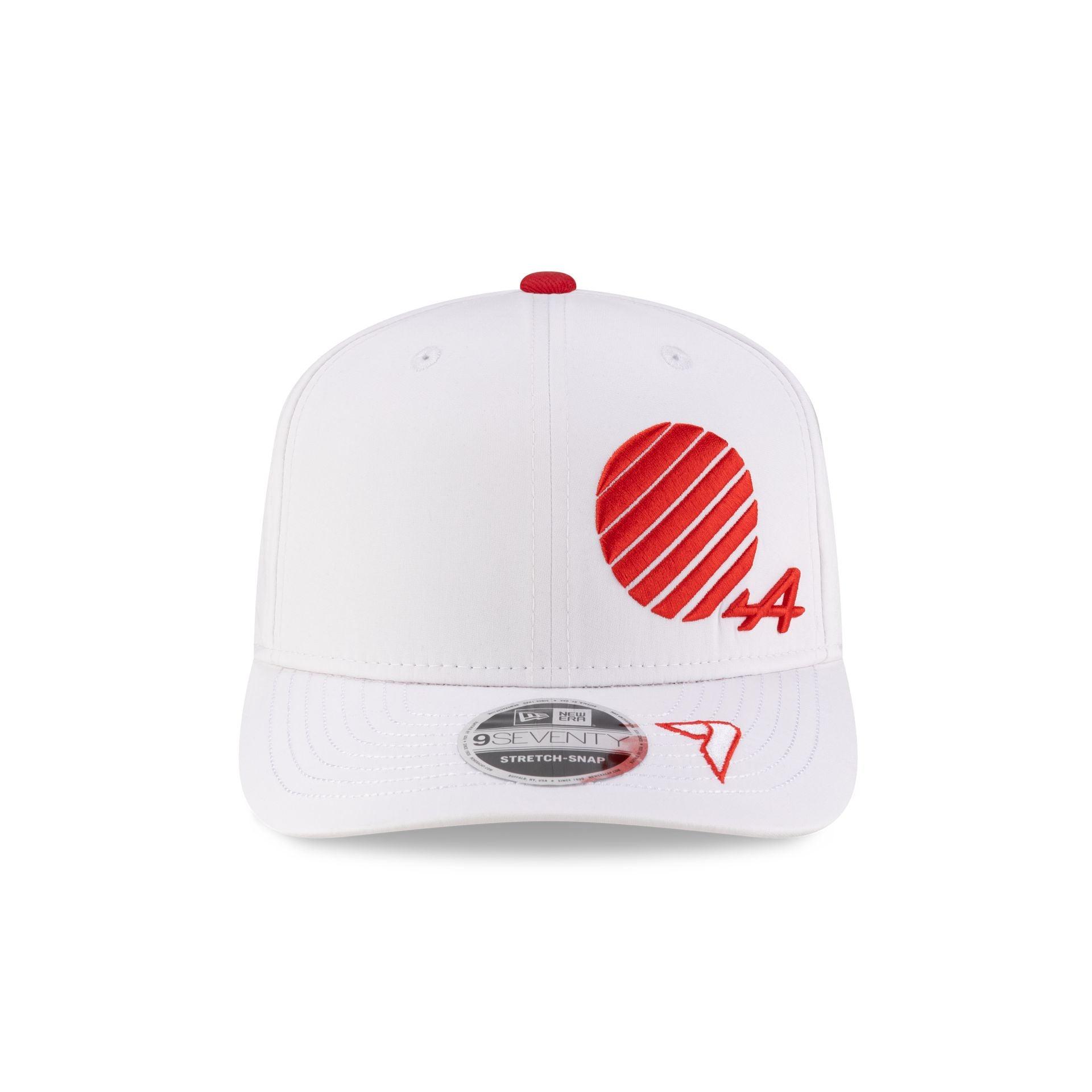 2025 Japan Race Special BWT Alpine F1 Team Jack Doohan 9SEVENTY Stretch-Snap Hat Male Product Image