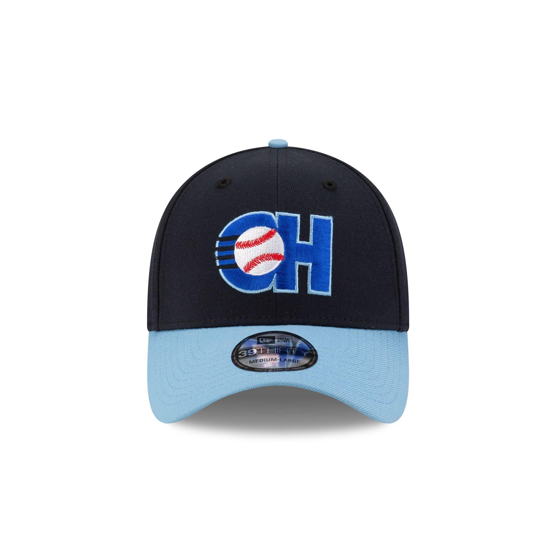 Charros de Jalisco Black 39THIRTY Stretch Fit Hat Male Product Image