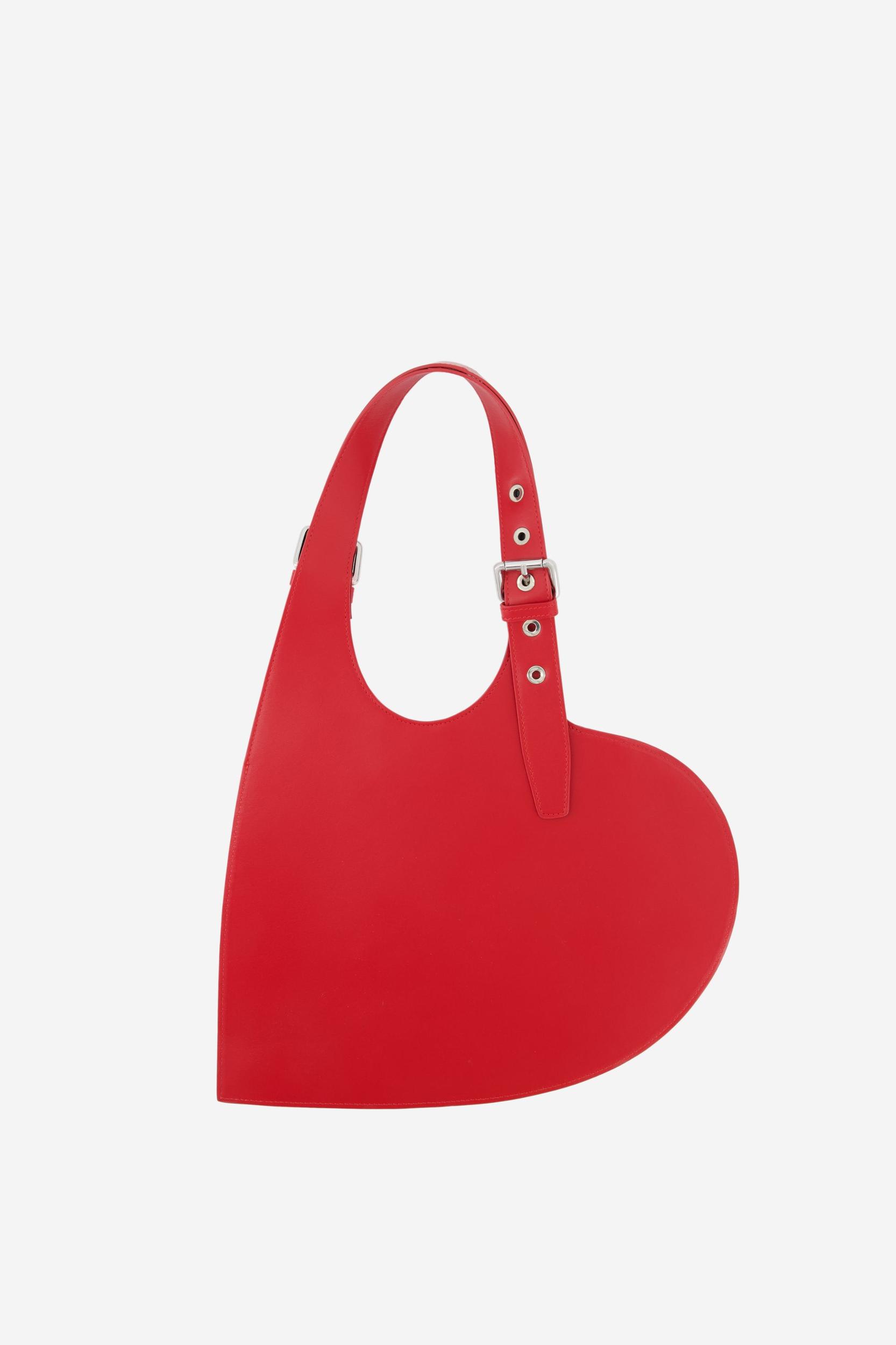 Belt Heart Tote Product Image
