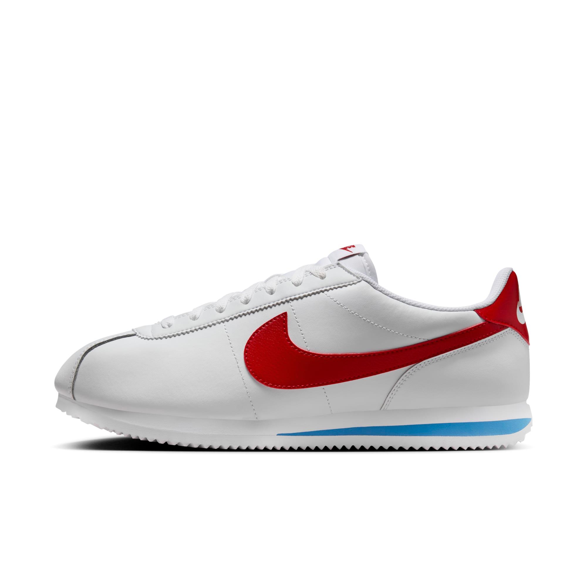 Nike Men's Cortez Leather Shoes Product Image