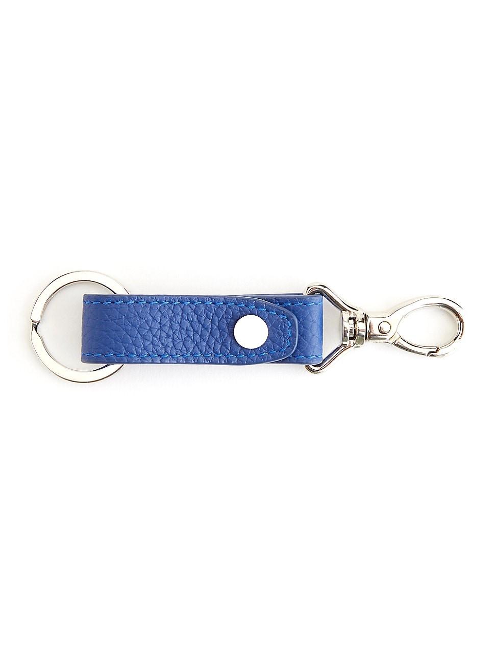 Womens Leather Valet Key Chain Product Image