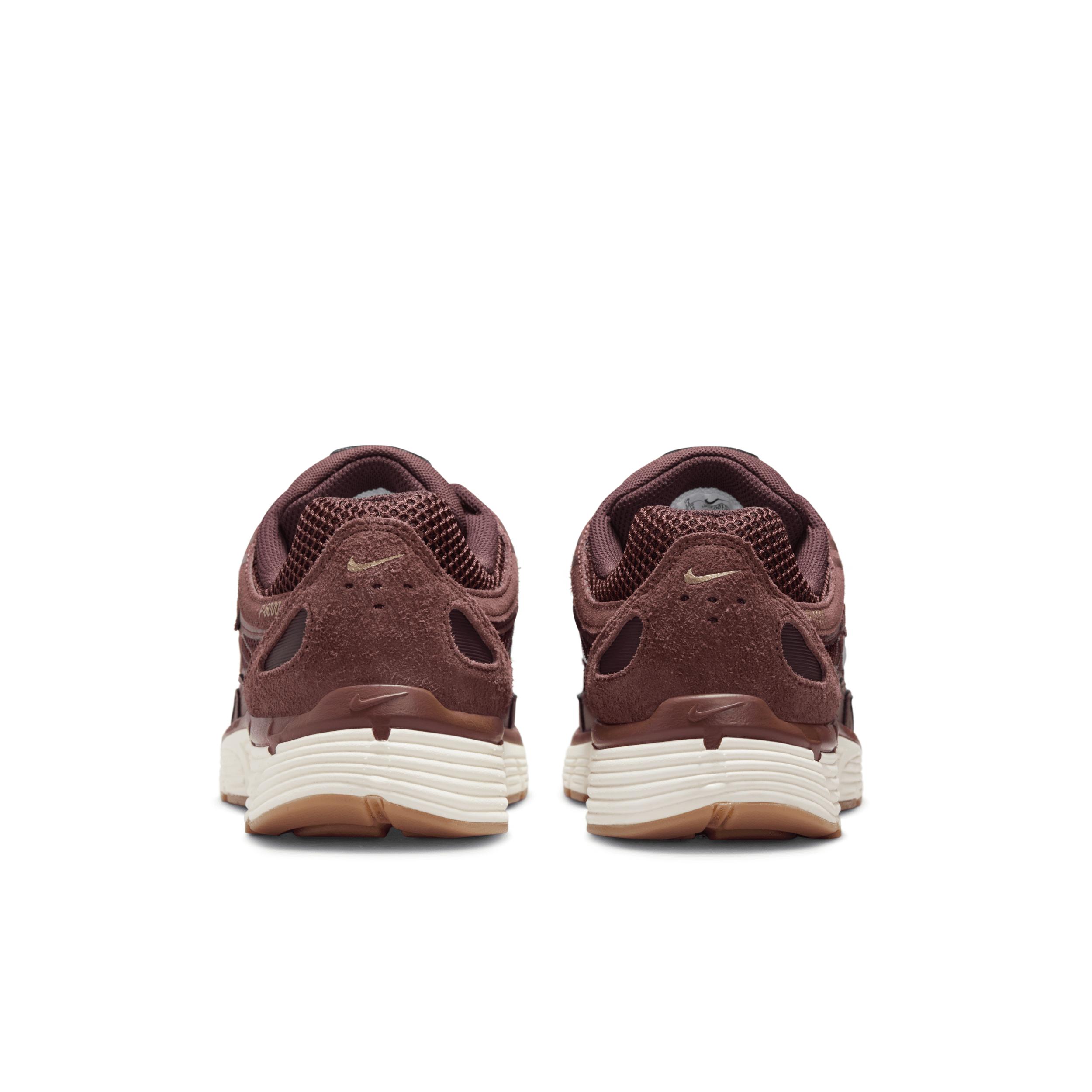 Nike Men's P-6000 Suede Shoes Product Image