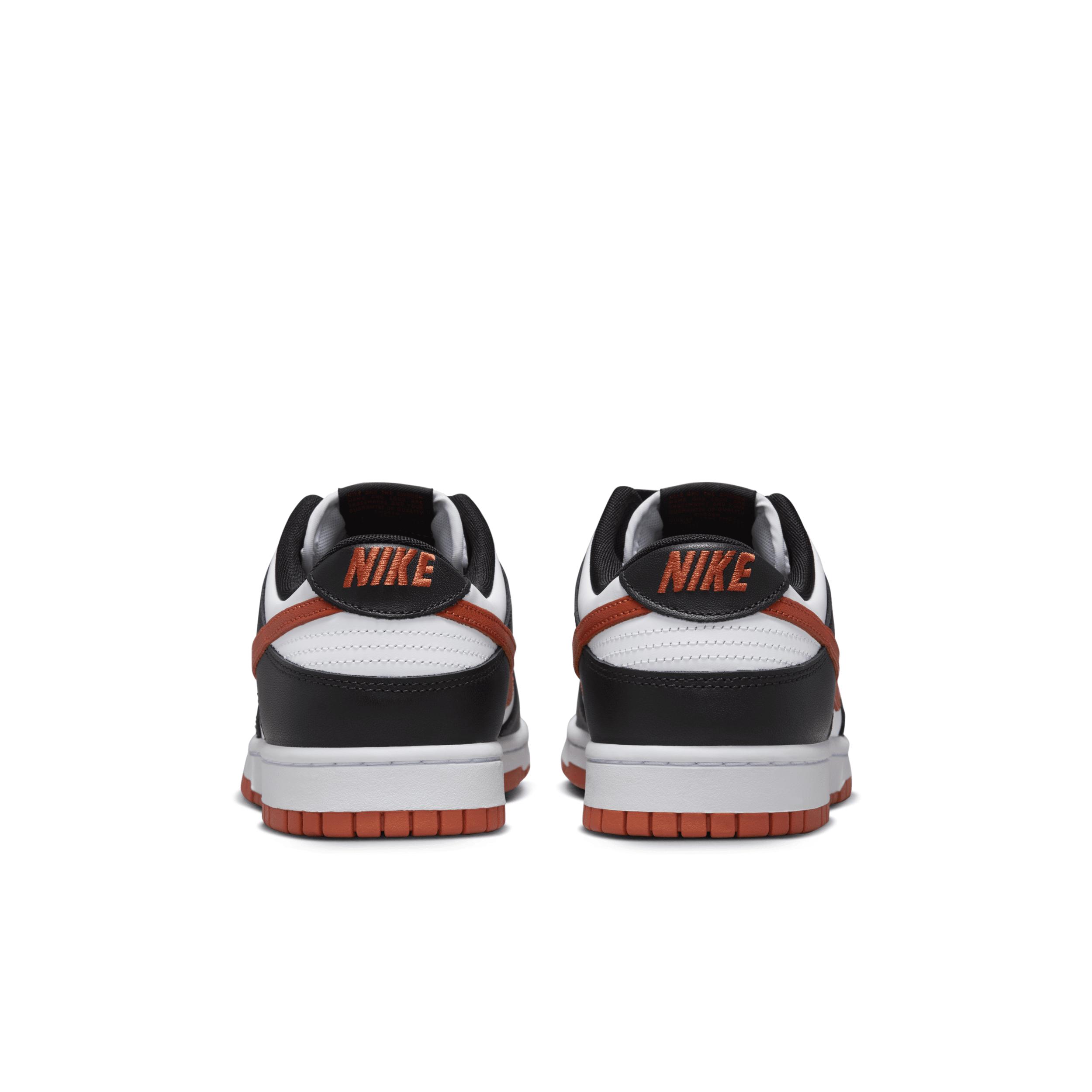 Nike Mens Dunk Low Retro Shoes | DV0833-108 Product Image