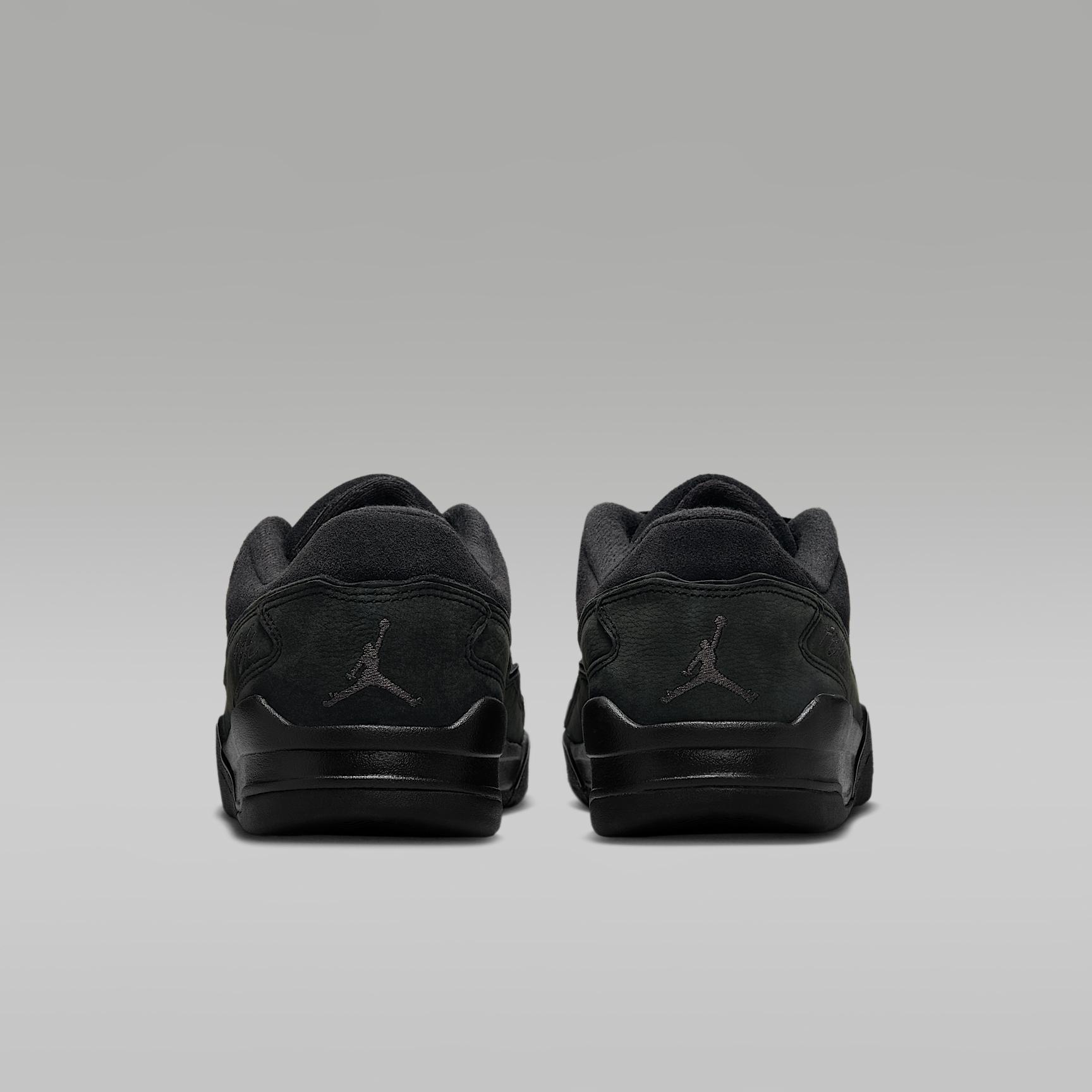 Mens Jordan Flight Court Shoes | HF3255-010 Product Image