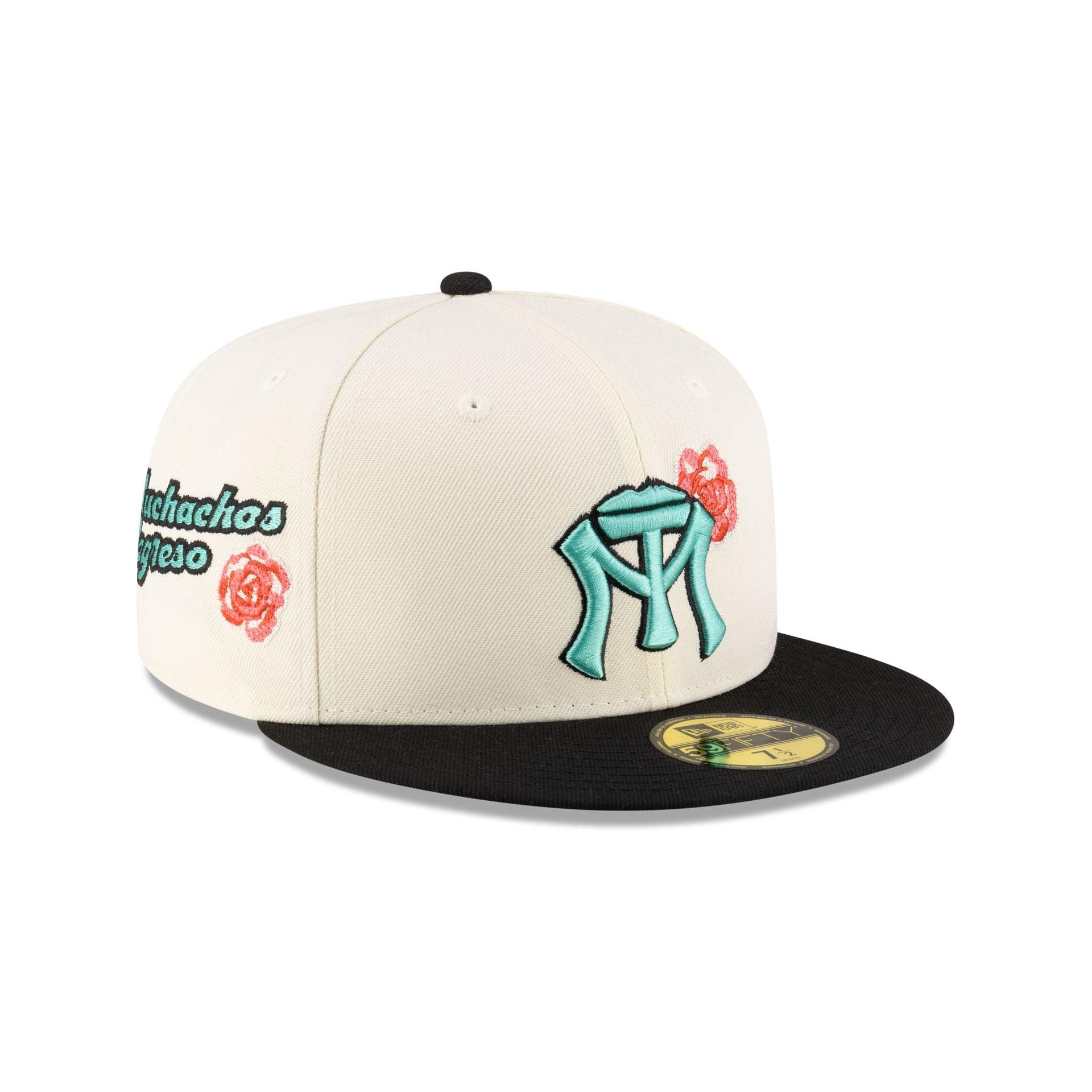 Sultanes de Monterrey Two-Tone Rose 59FIFTY Fitted Hat Male Product Image
