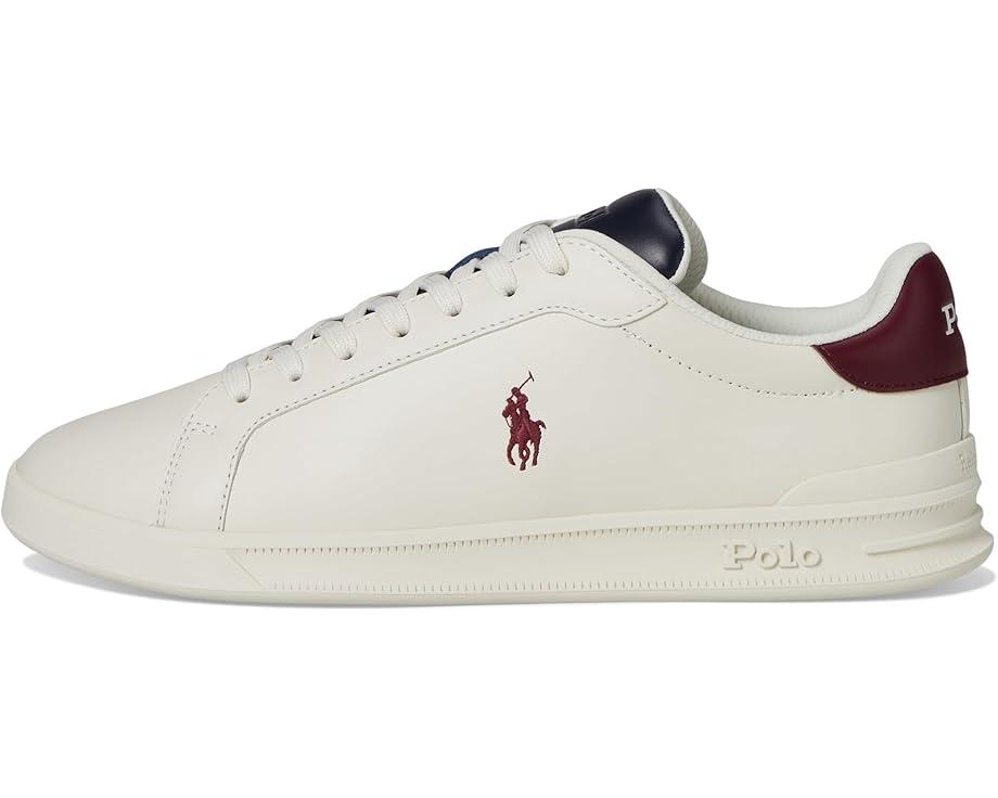 Heritage Court II Leather Sneakers Product Image