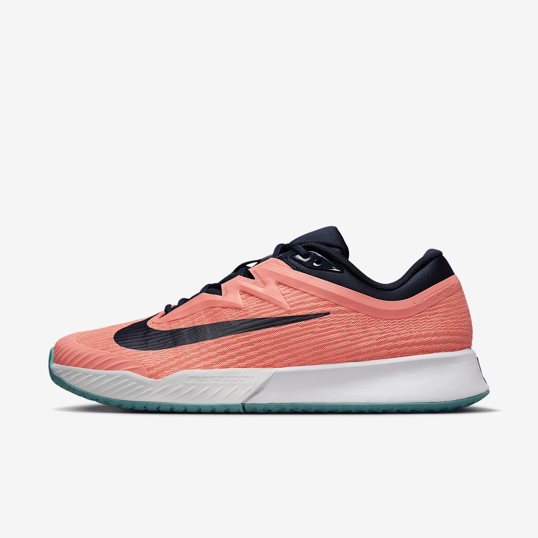 Nike Mens Vapor Pro 3 Hard Court Tennis Shoes | FZ2161-800 Product Image