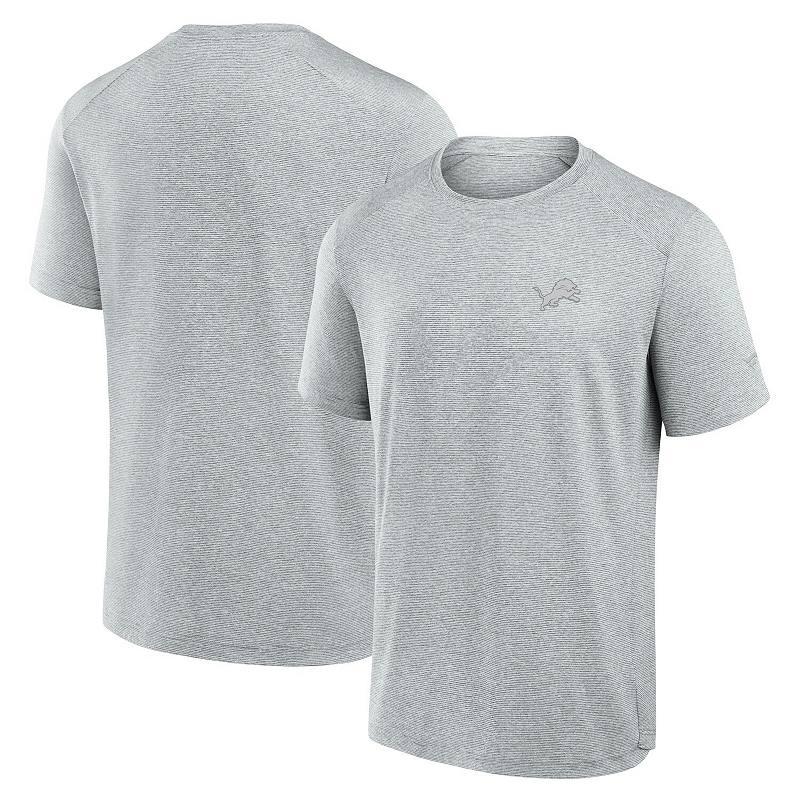 Men's Fanatics Gray New York Giants Front Office Tech T-Shirt,  Product Image