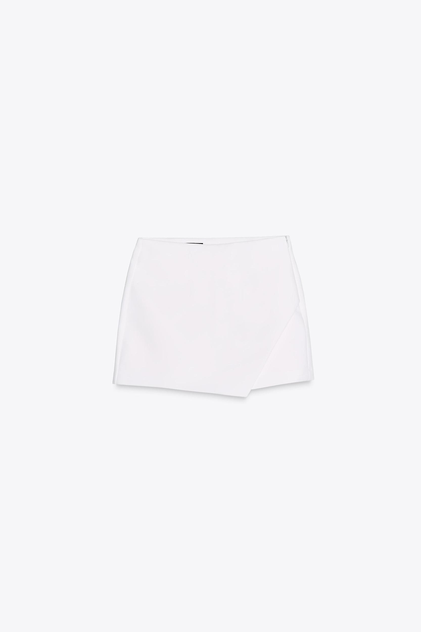 ASYMMETRIC SKORT Product Image