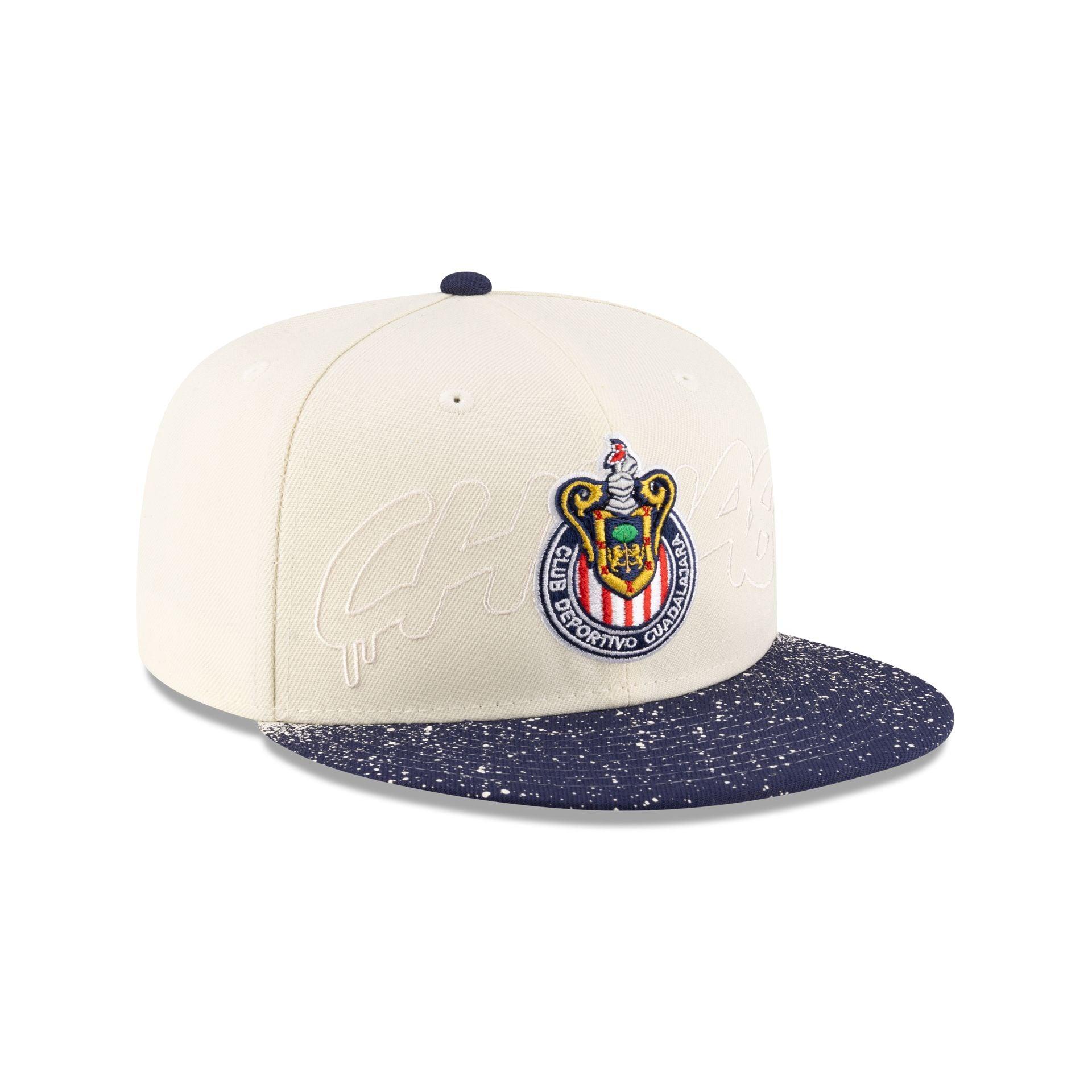 Chivas Splattered Visor 59FIFTY Fitted Hat Male Product Image