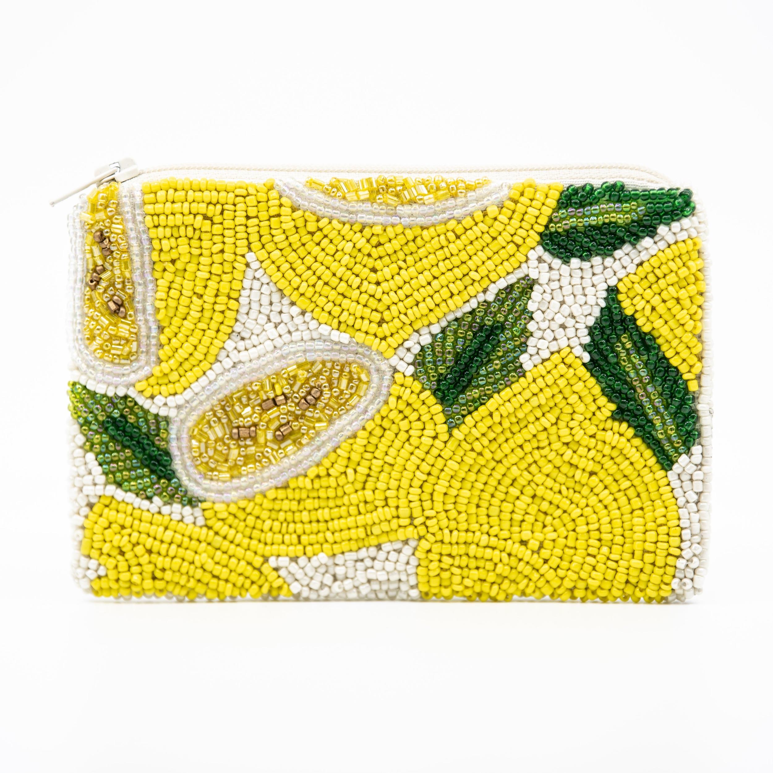 Tiana Beaded Pouch Product Image