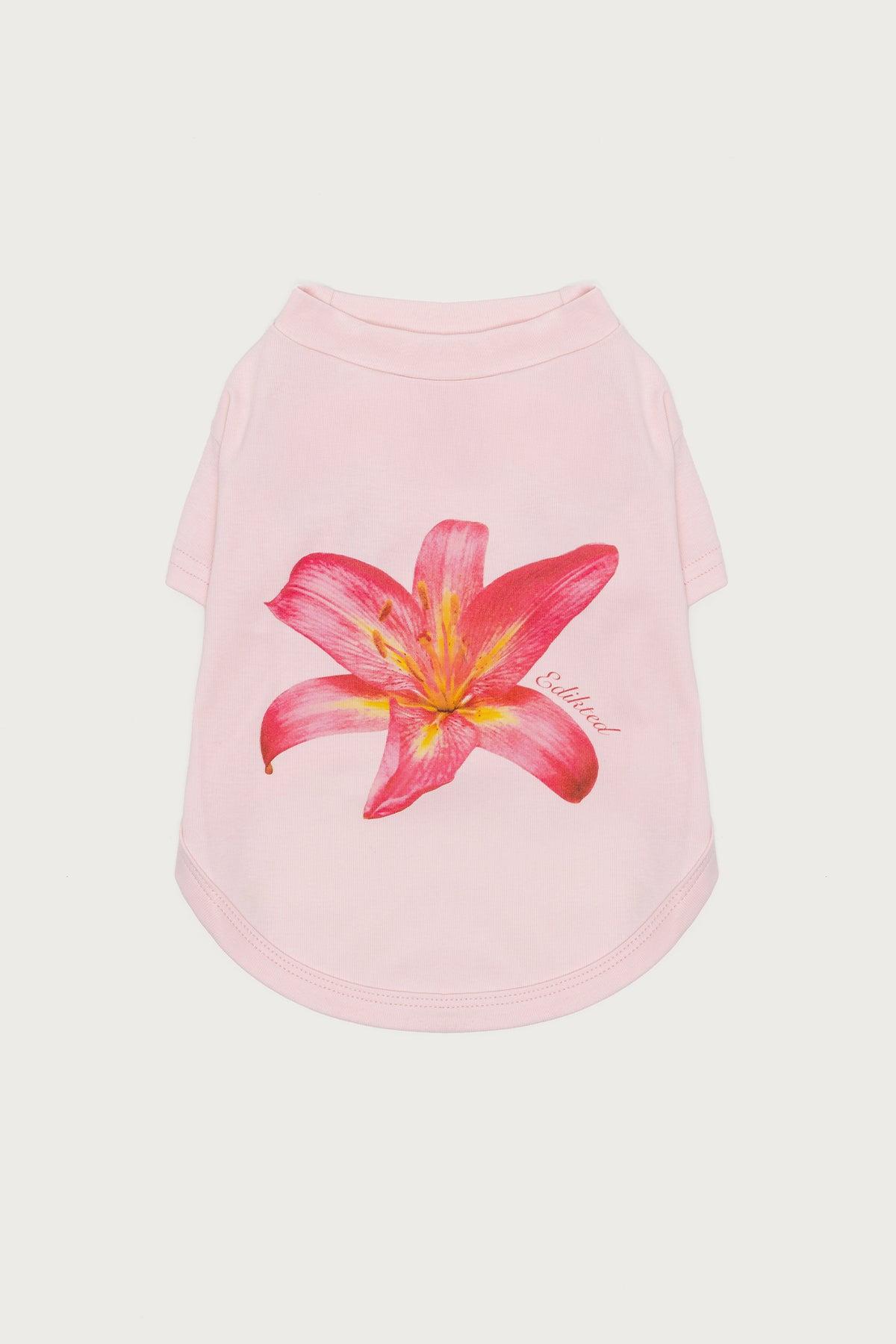 Daylily Pet T Shirt Product Image