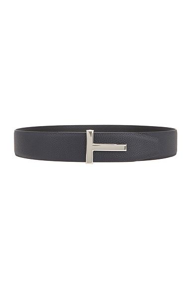 reversible logo belt Product Image