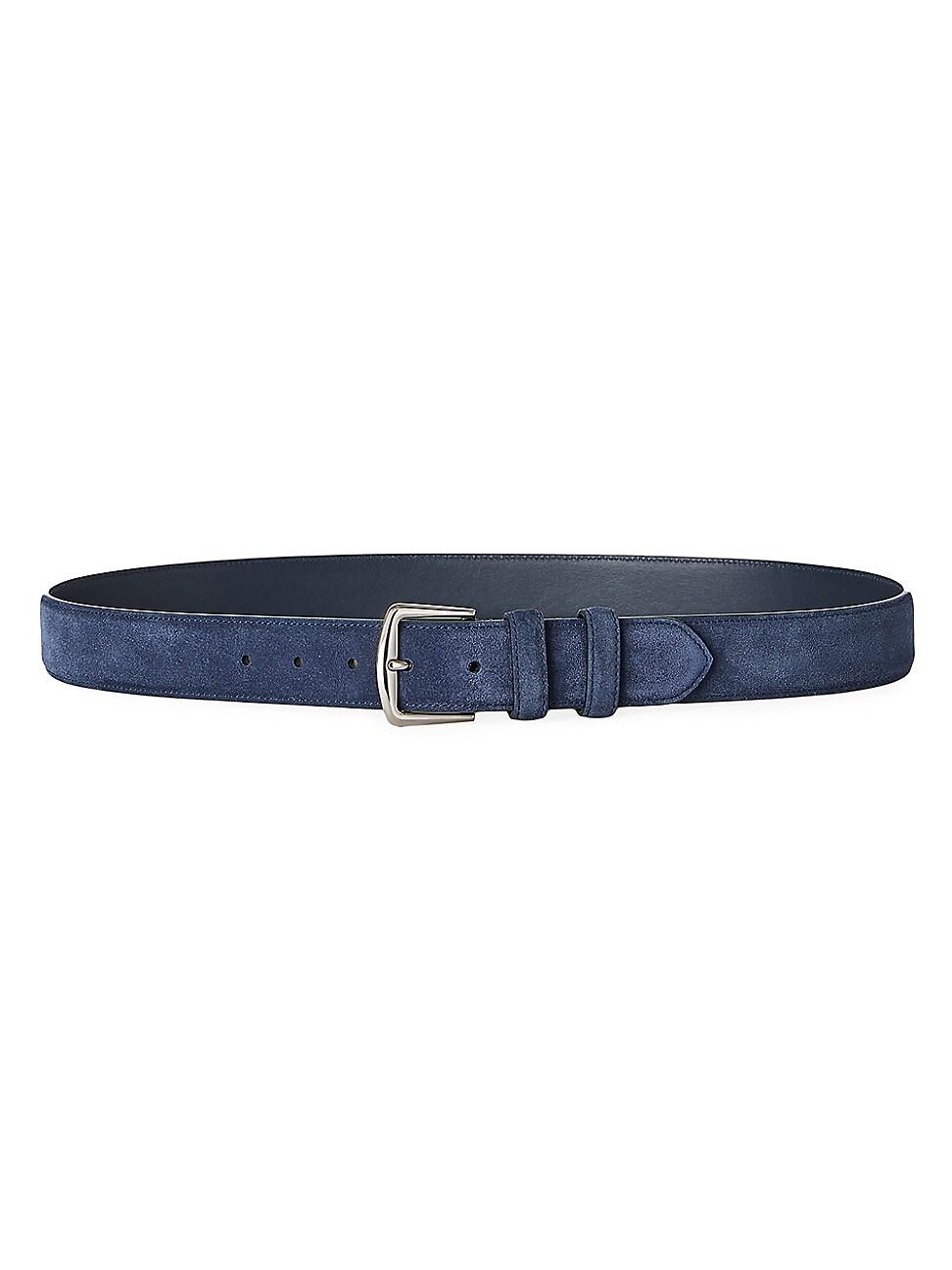 Mens Alsavel Suede Belt Product Image