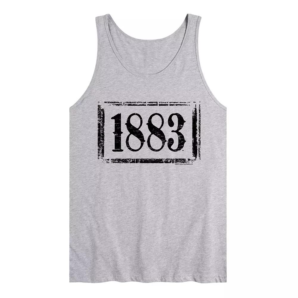 Men's 1883 Logo Tank Top,  Product Image