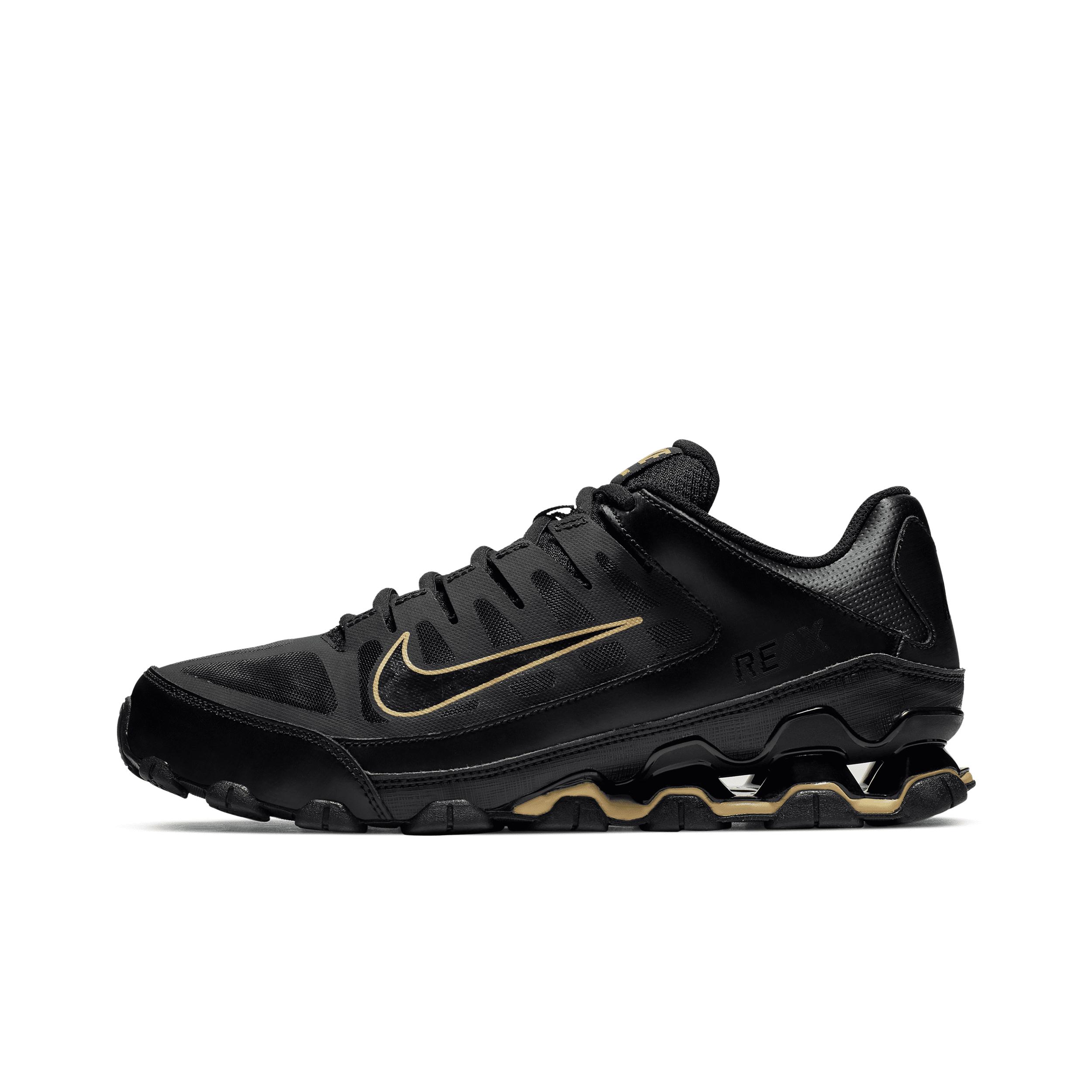 Nike Mens Reax 8 TR Workout Shoes | 621716-020 Product Image
