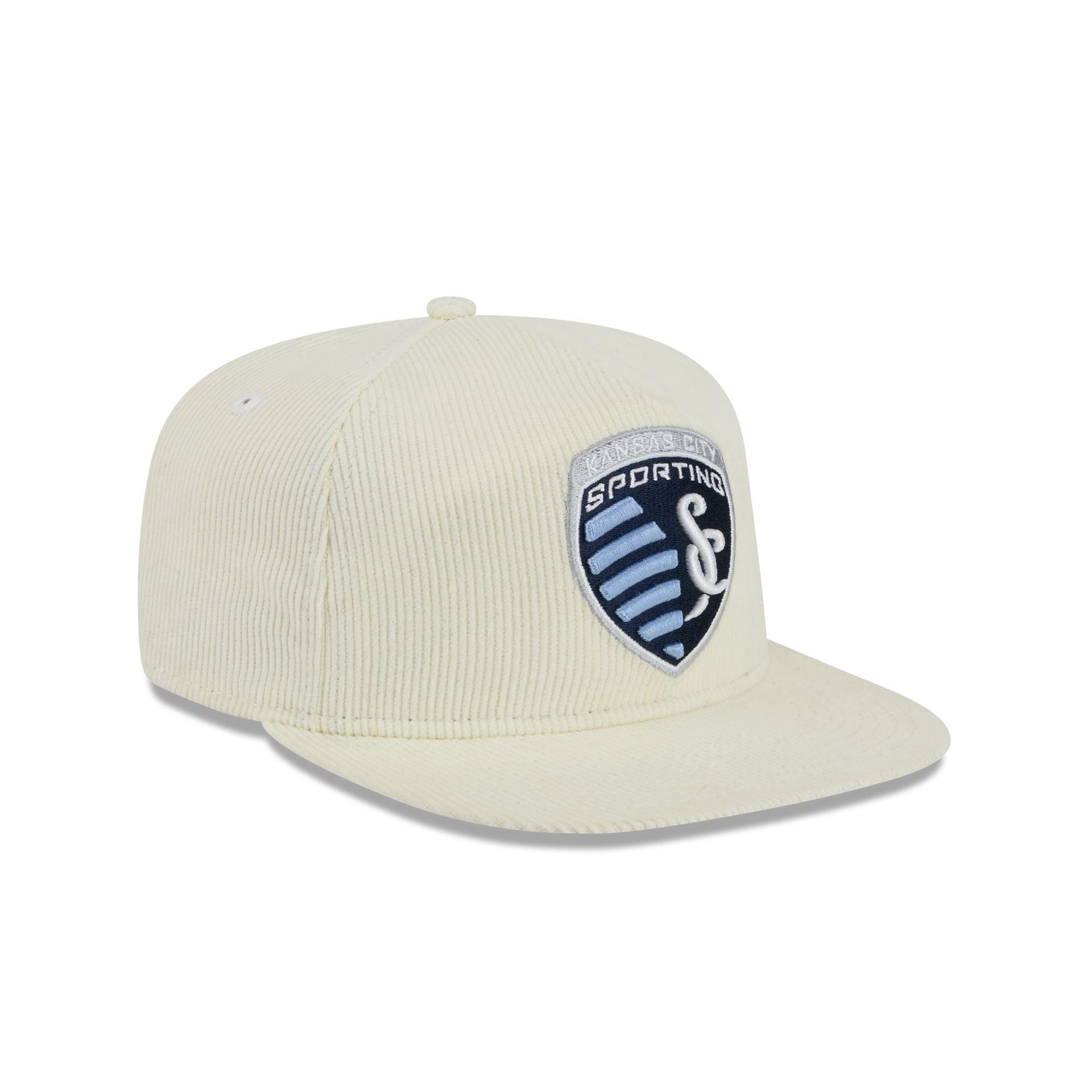Sporting Kansas City 2025 MLS Kickoff Golfer Hat Male Product Image