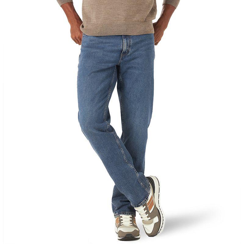 Men's Lee® Legendary Relaxed-Fit Straight-Leg Jeans,  Product Image