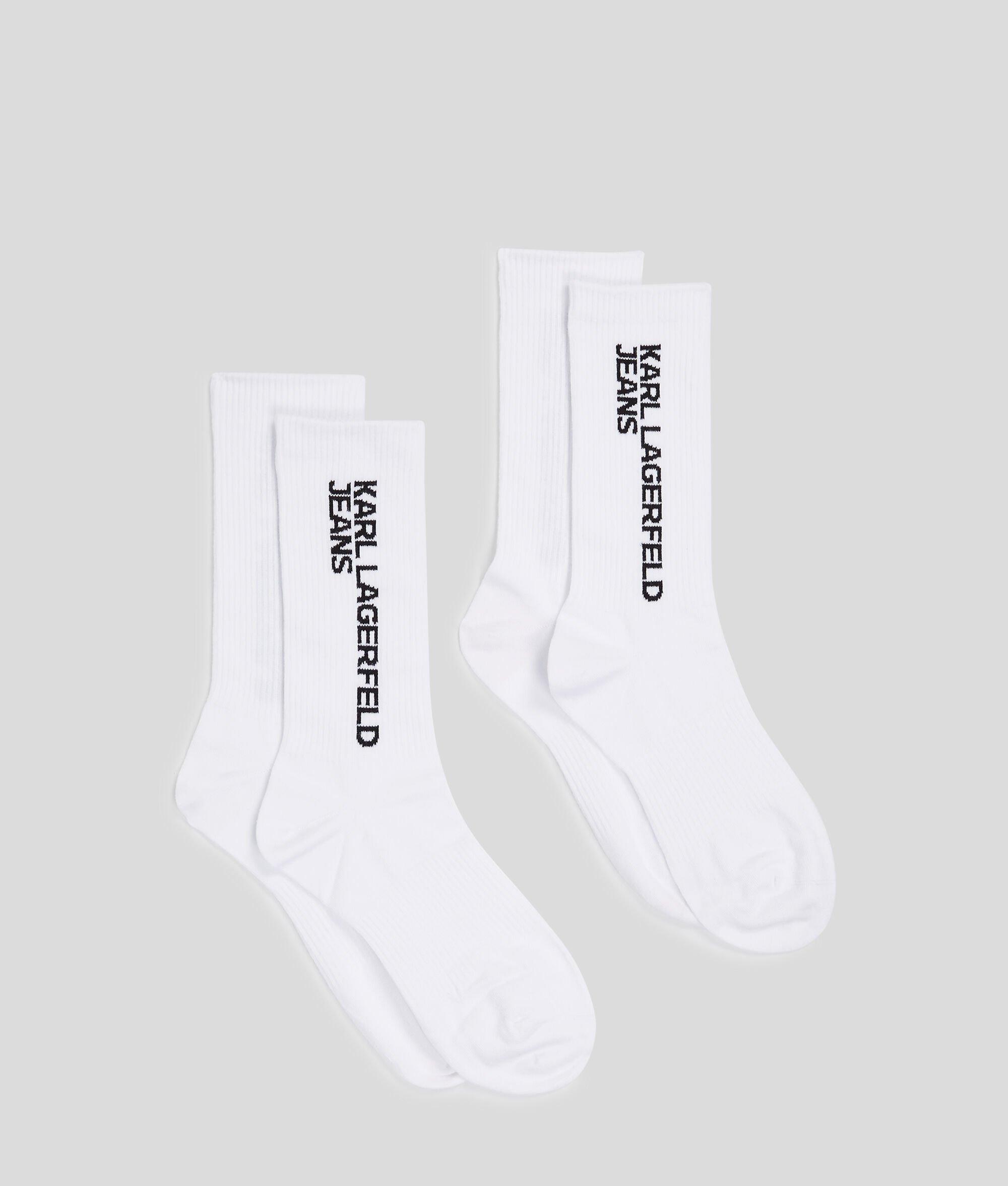 LOGO SOCKS – 2 PACK Product Image