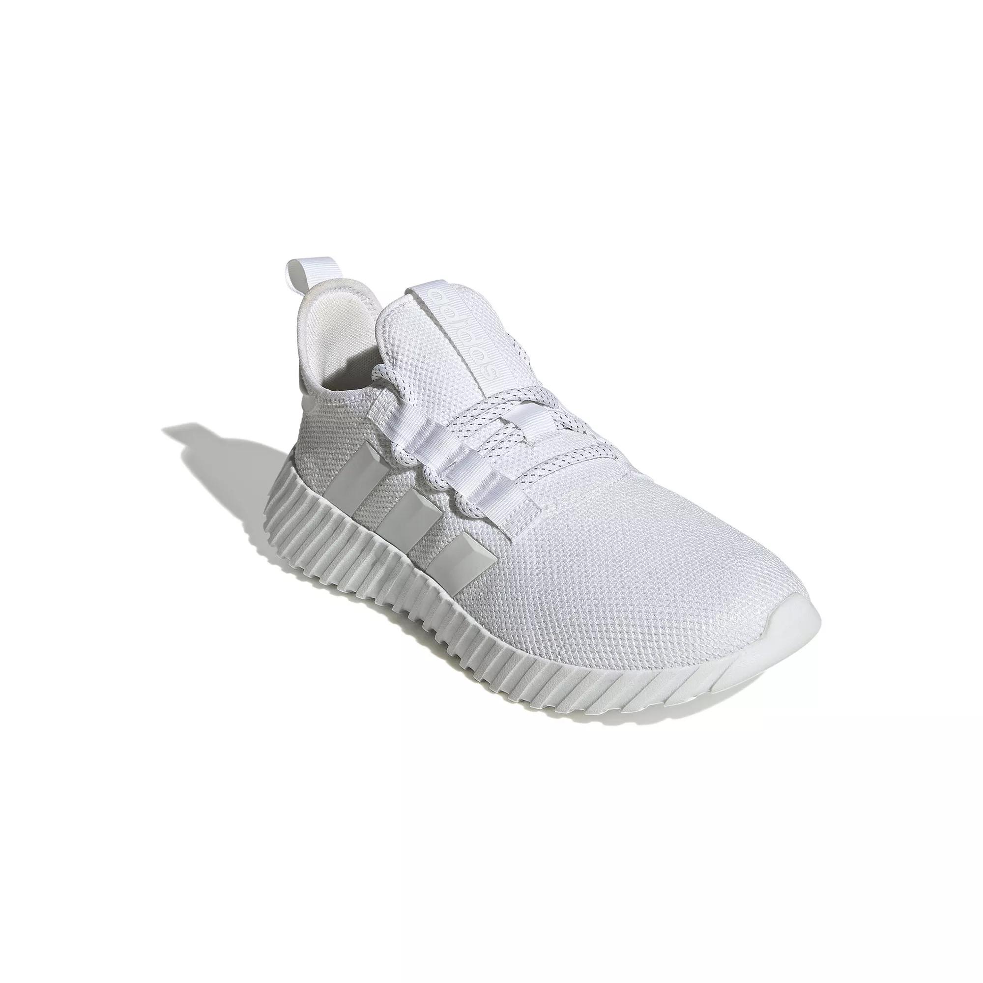 adidas Kaptir 3.0 Wide Shoes Cloud White 8.5 Mens Product Image