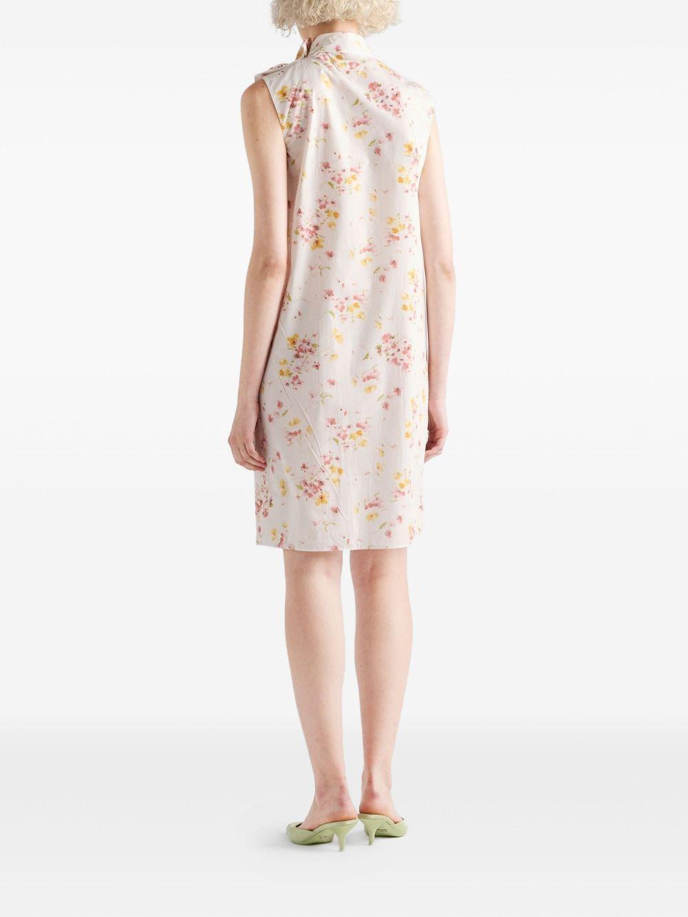 floral-print dress Product Image