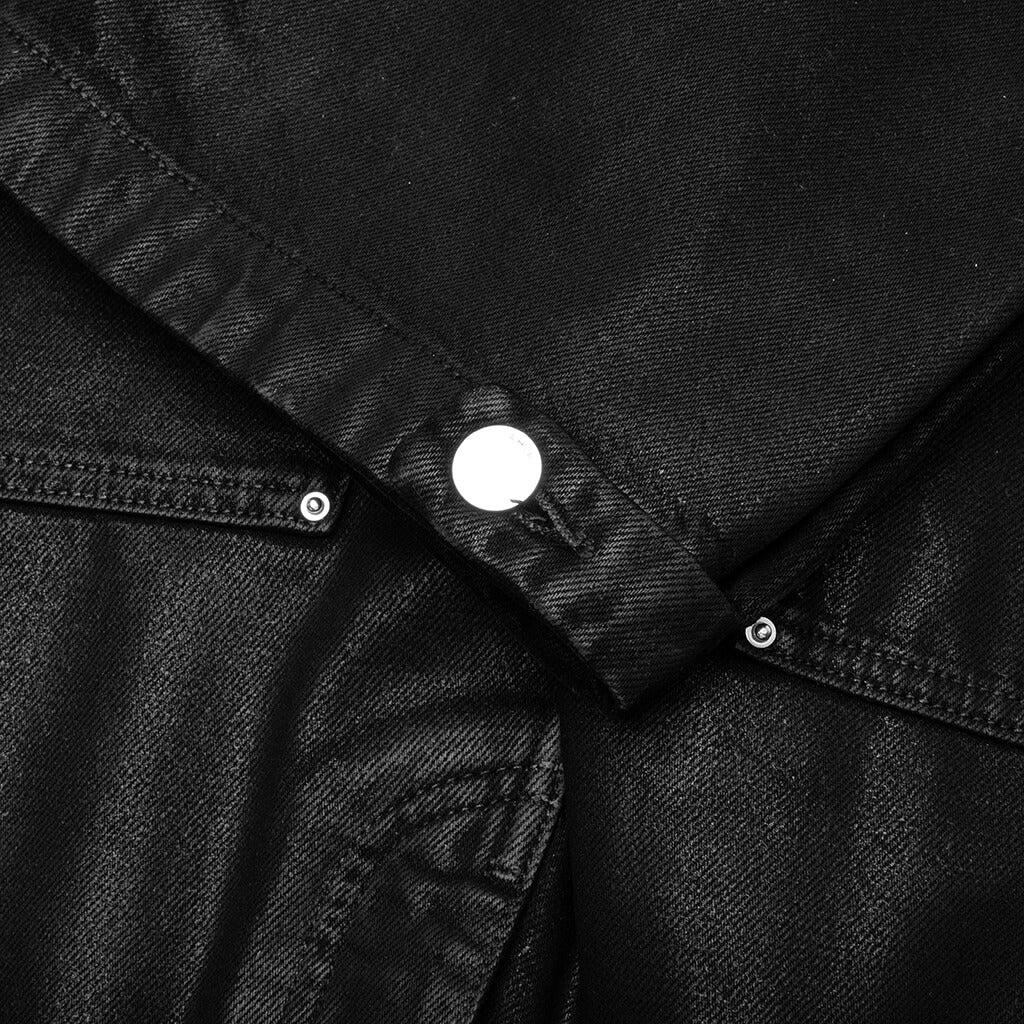 Wax Carpenter Jean - Black Male Product Image