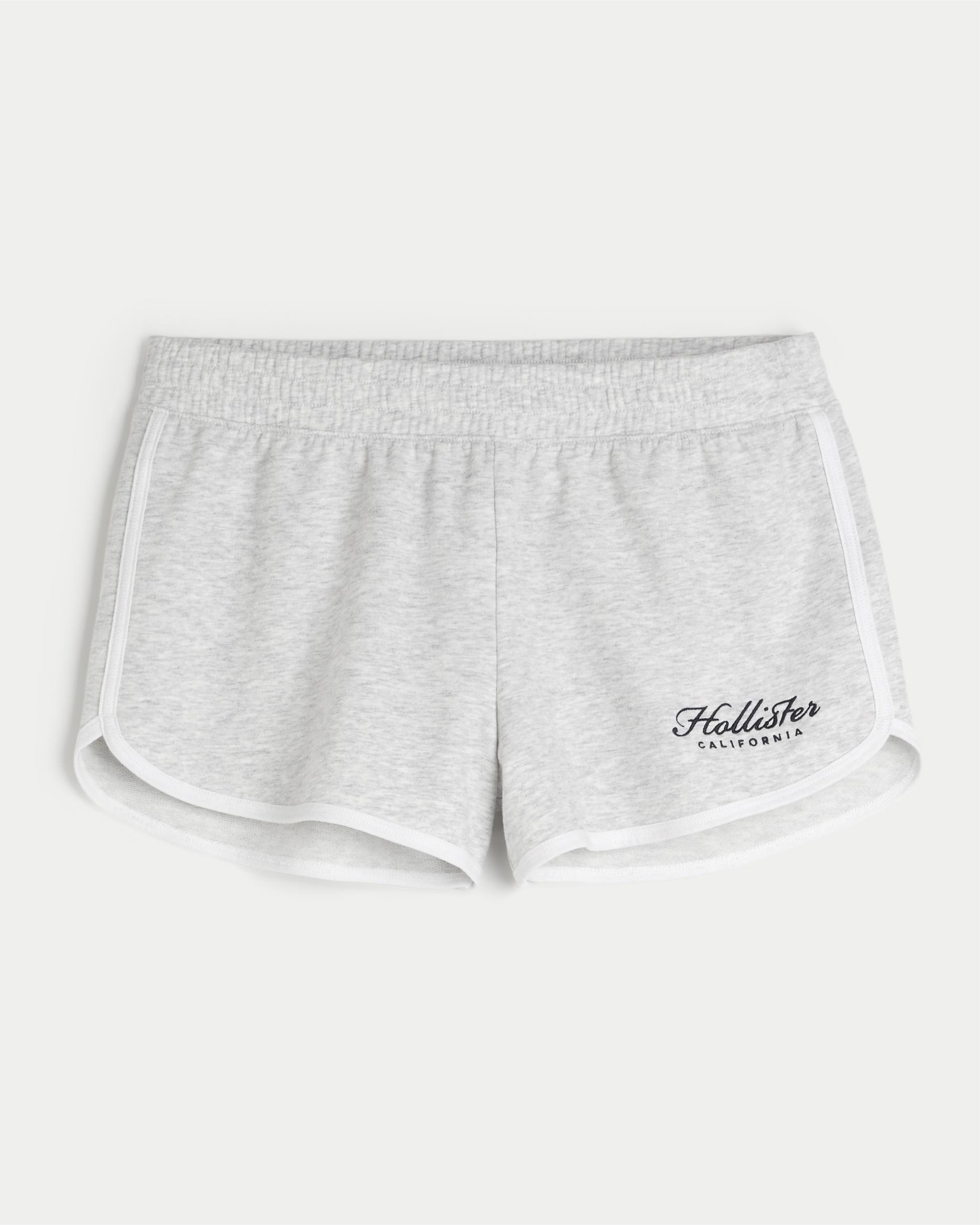Knit Logo Shorts Product Image