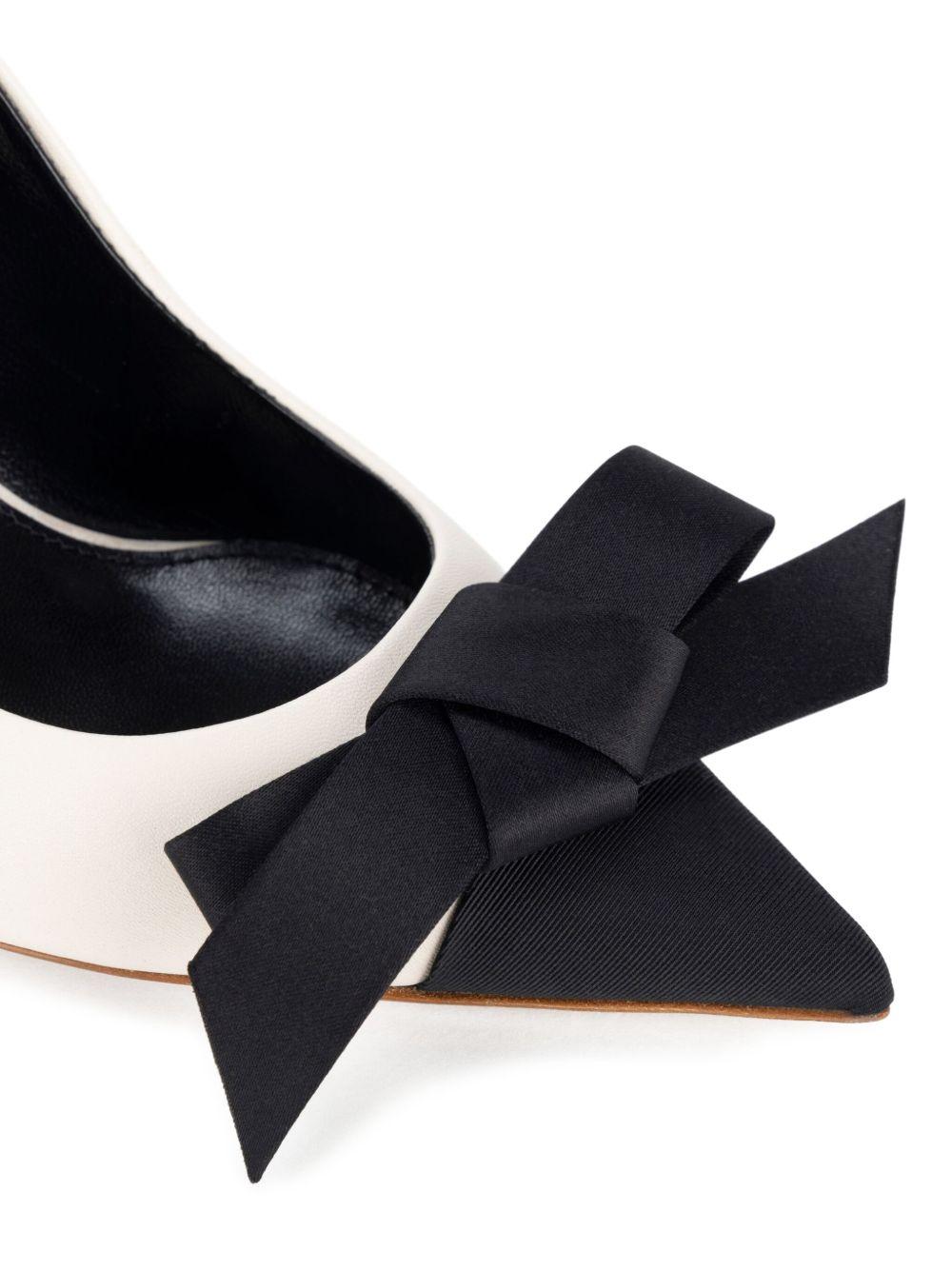 100mm bow-detail pumps Product Image