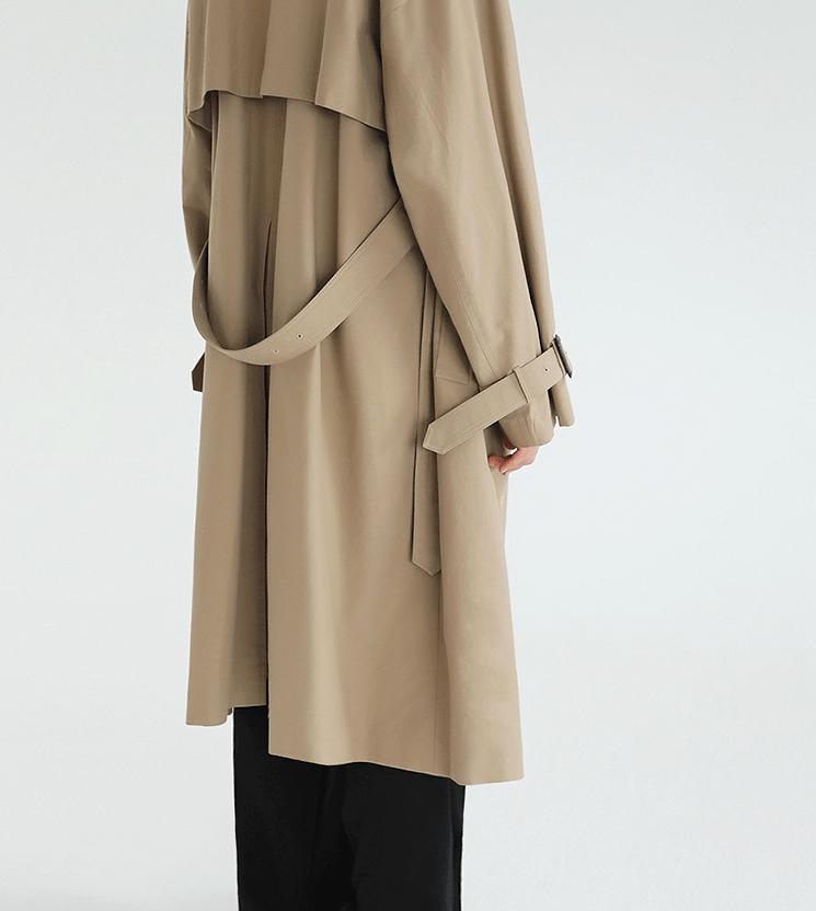 RT No. 2795 TWO-PIECE TRENCH COAT Product Image