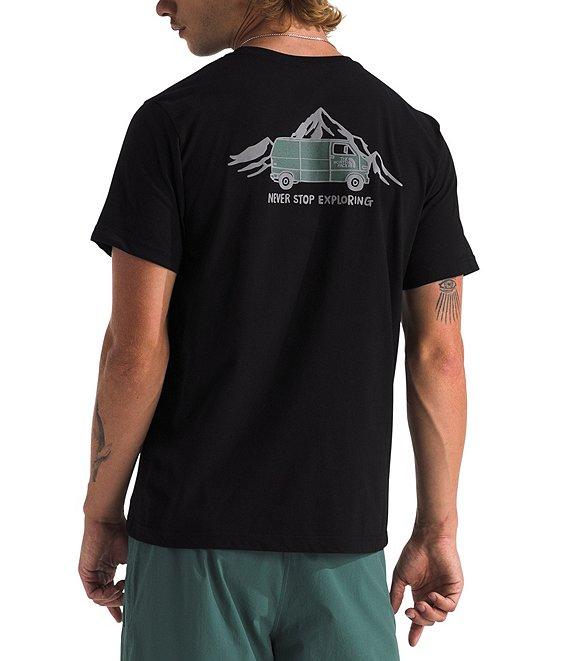 The North Face Short Sleeve Outdoor Graphic T-Shirt Product Image