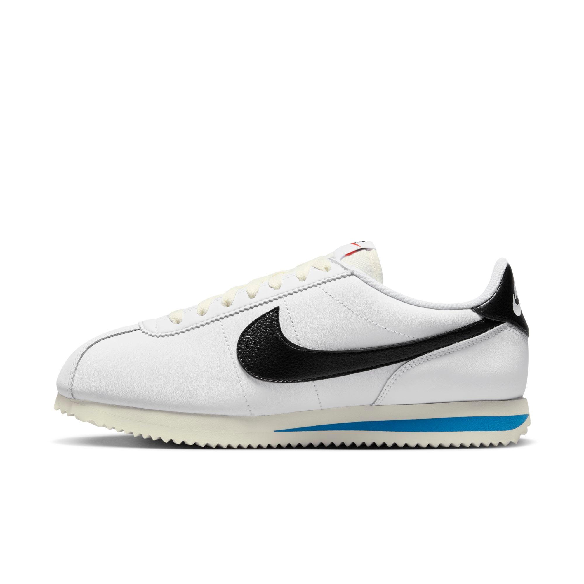 Nike Women's Cortez Leather Shoes Product Image