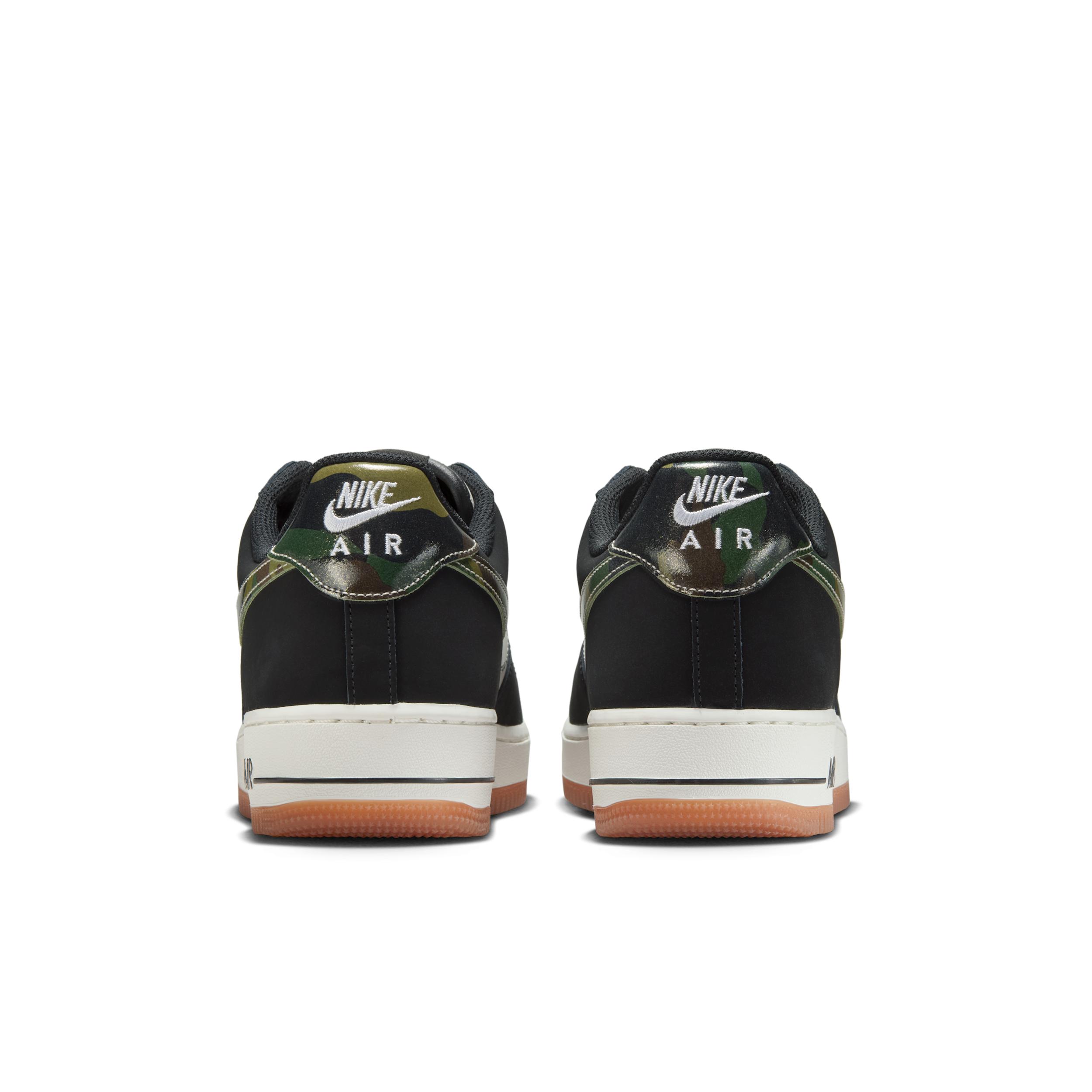 Nike Mens Air Force 1 Low Retro Shoes | HQ1967-100 Product Image