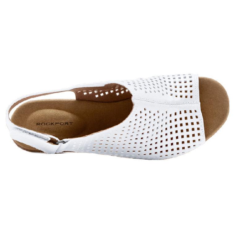 Women's Briah Perforated Slingback Sandal Female Product Image