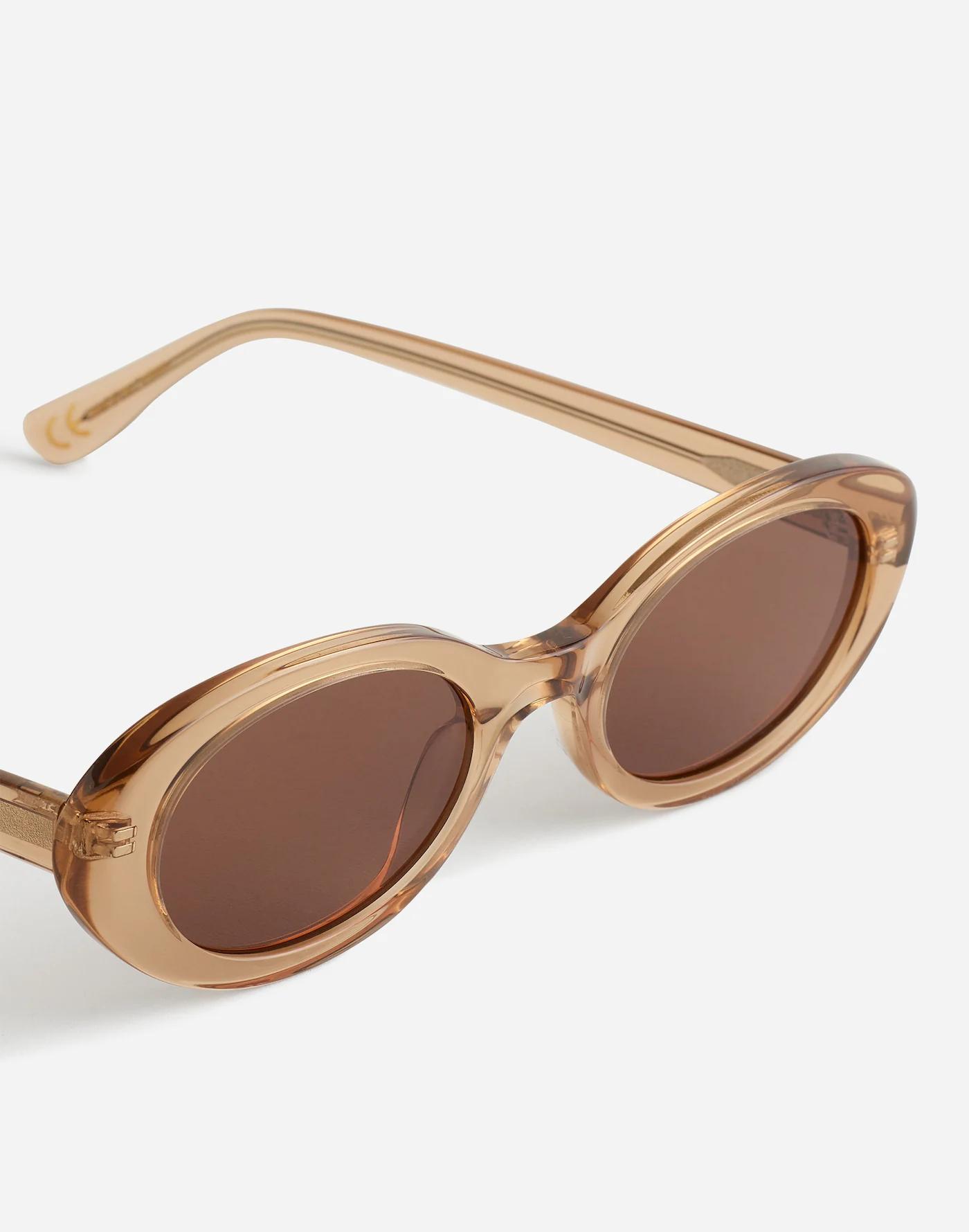 Russell Oval Sunglasses Product Image