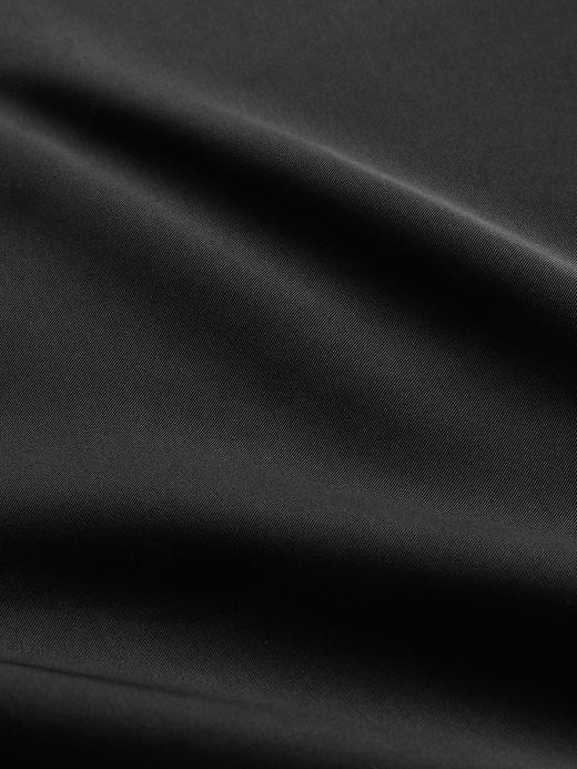 Recycled Satin Mini Dress Product Image