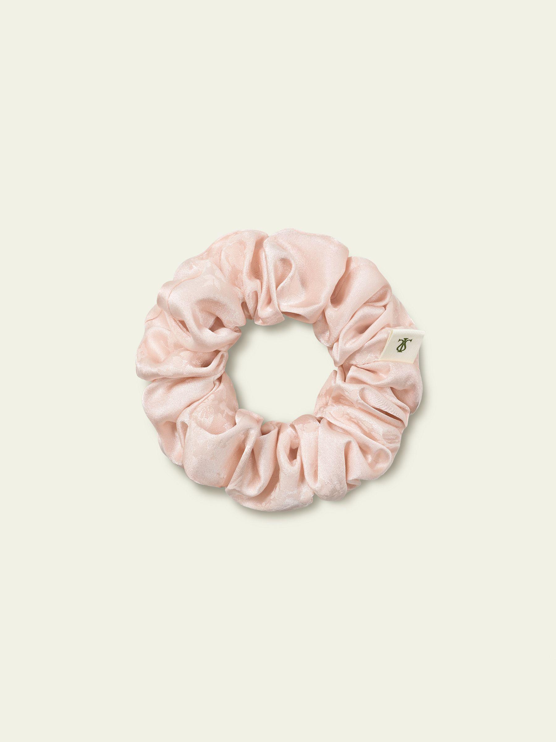 YING Jacquard Charmeuse Scrunchies Set Product Image