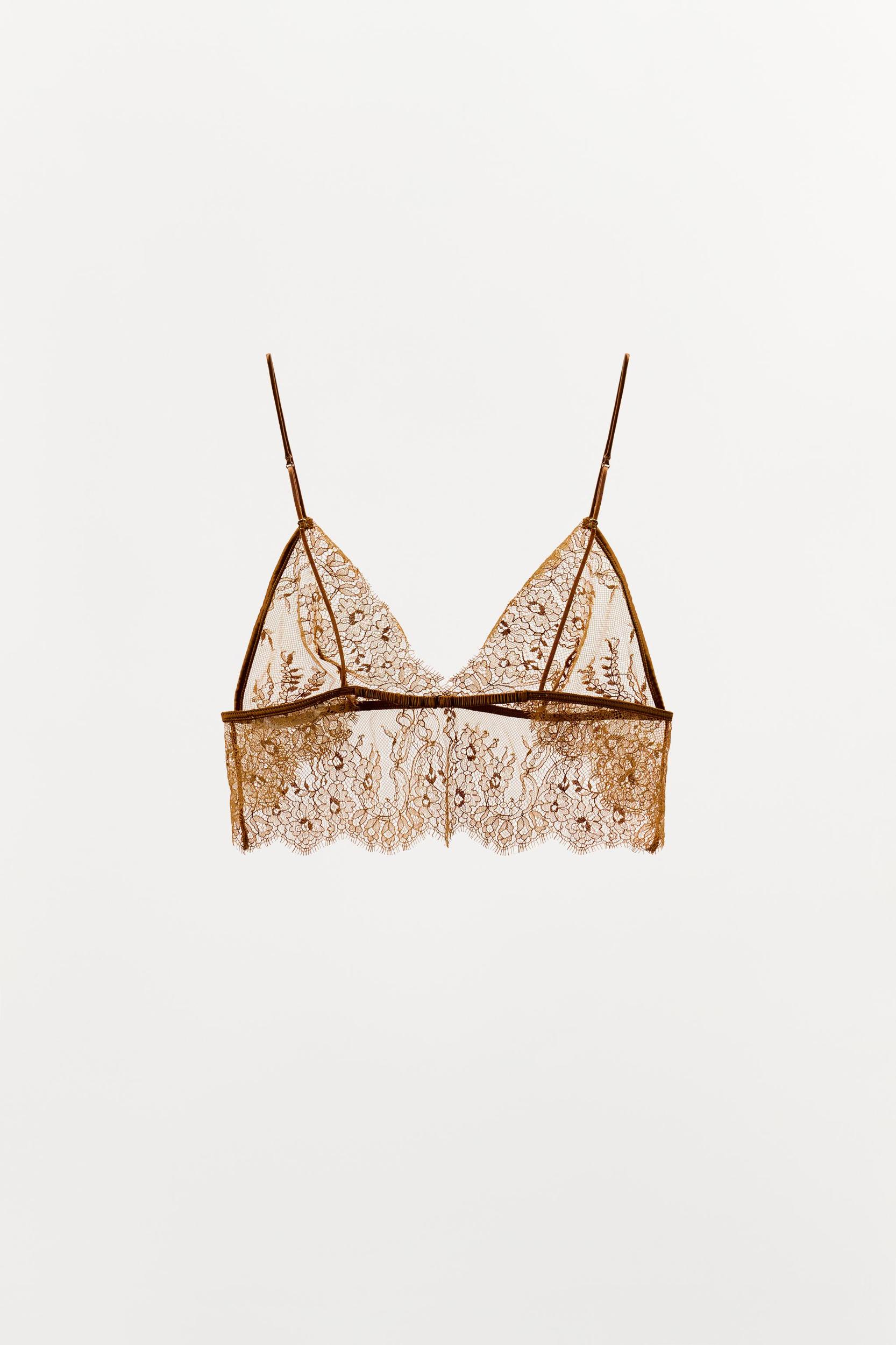 LACE PANTIES Product Image