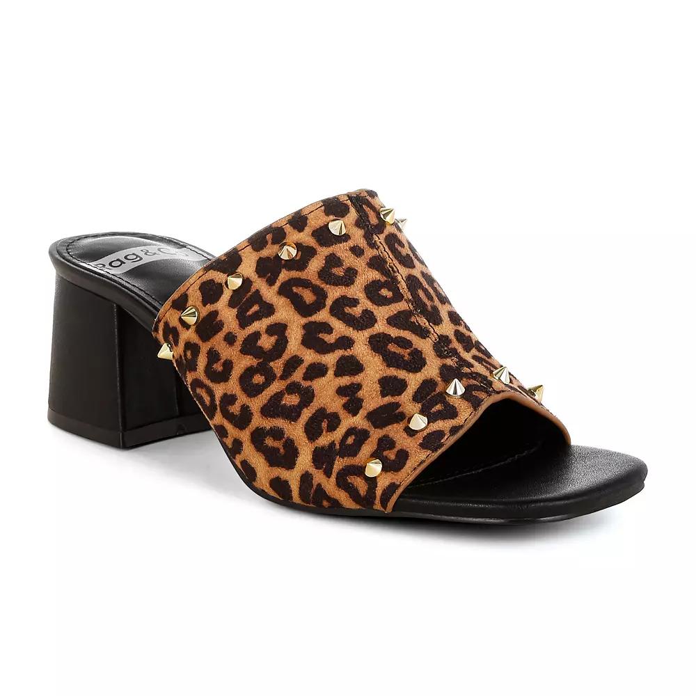 Rag & Co Edama Women's Sandals,  Product Image