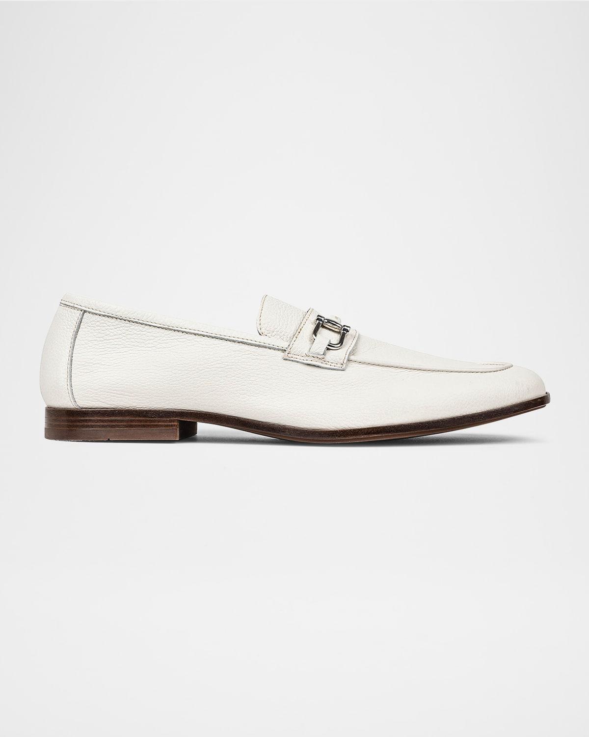 Men's Slade Leather Bit Loafers Product Image