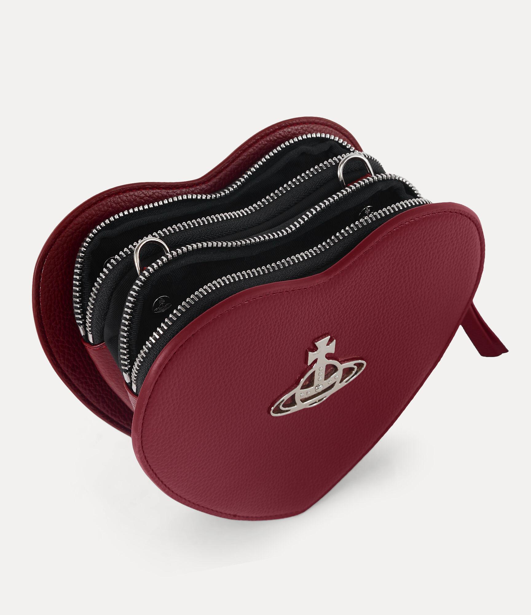 Louise Heart Crossbody Product Image