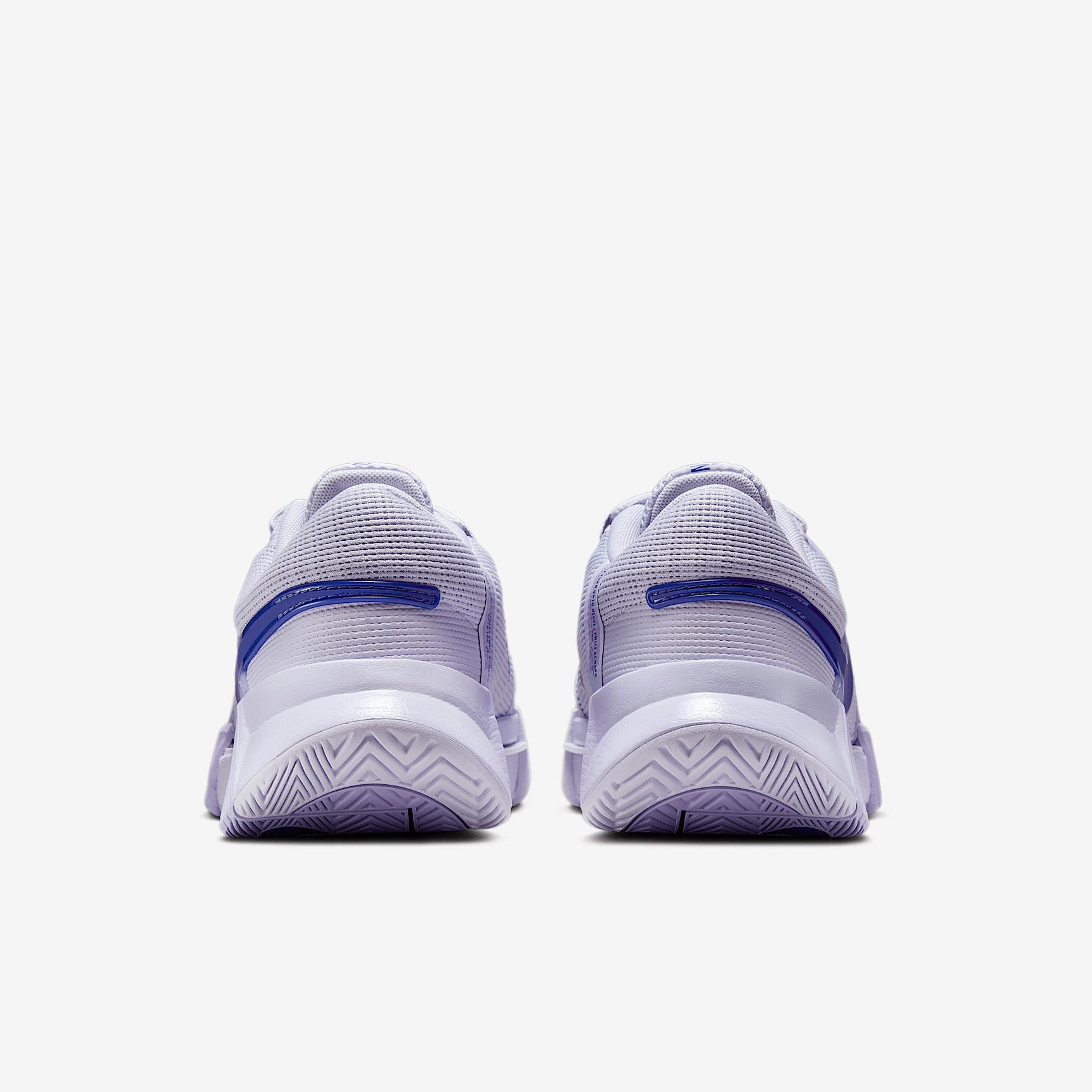 Nike Zoom GP Challenge 1 Women's Hard Court Tennis Shoes Product Image