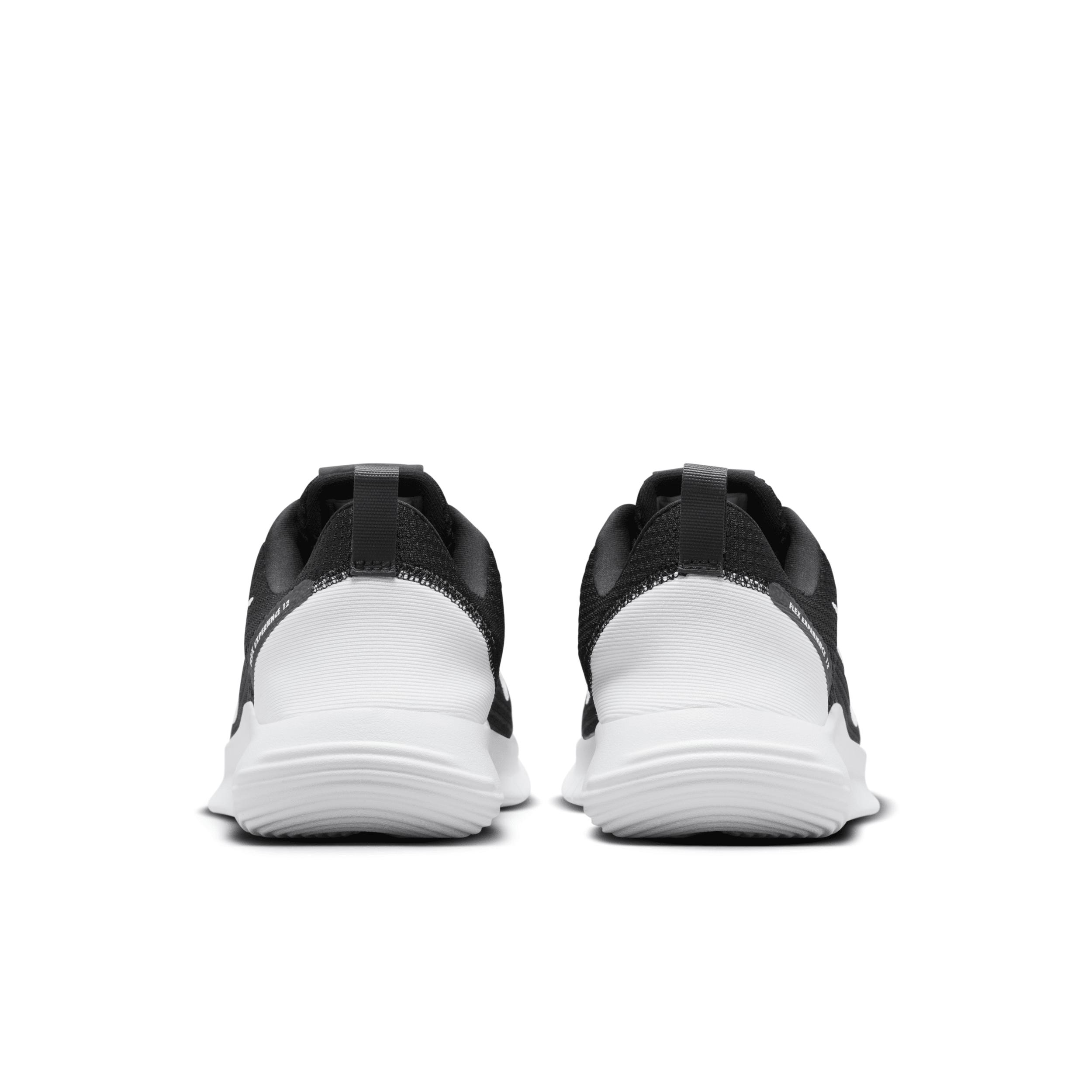 Nike Mens Flex Experience Run 12 Road Running Shoes | DV0740-004 Product Image