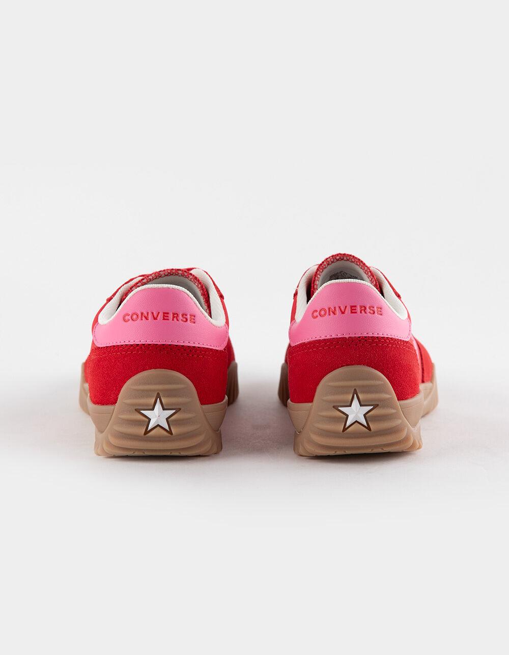 CONVERSE Run Star Trainer Womens Shoes - RED Product Image