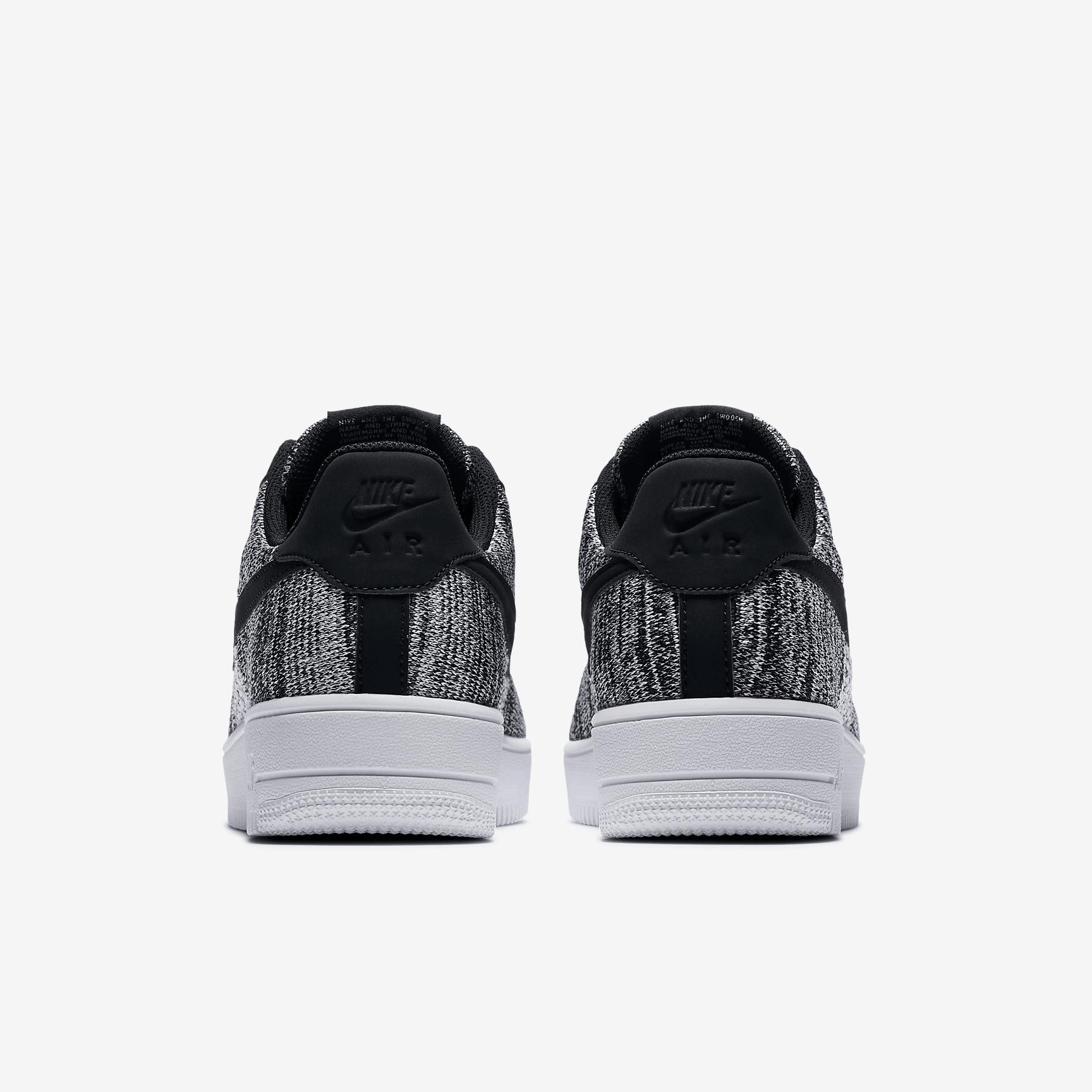 Nike Men's Air Force 1 Flyknit 2.0 Shoes Product Image