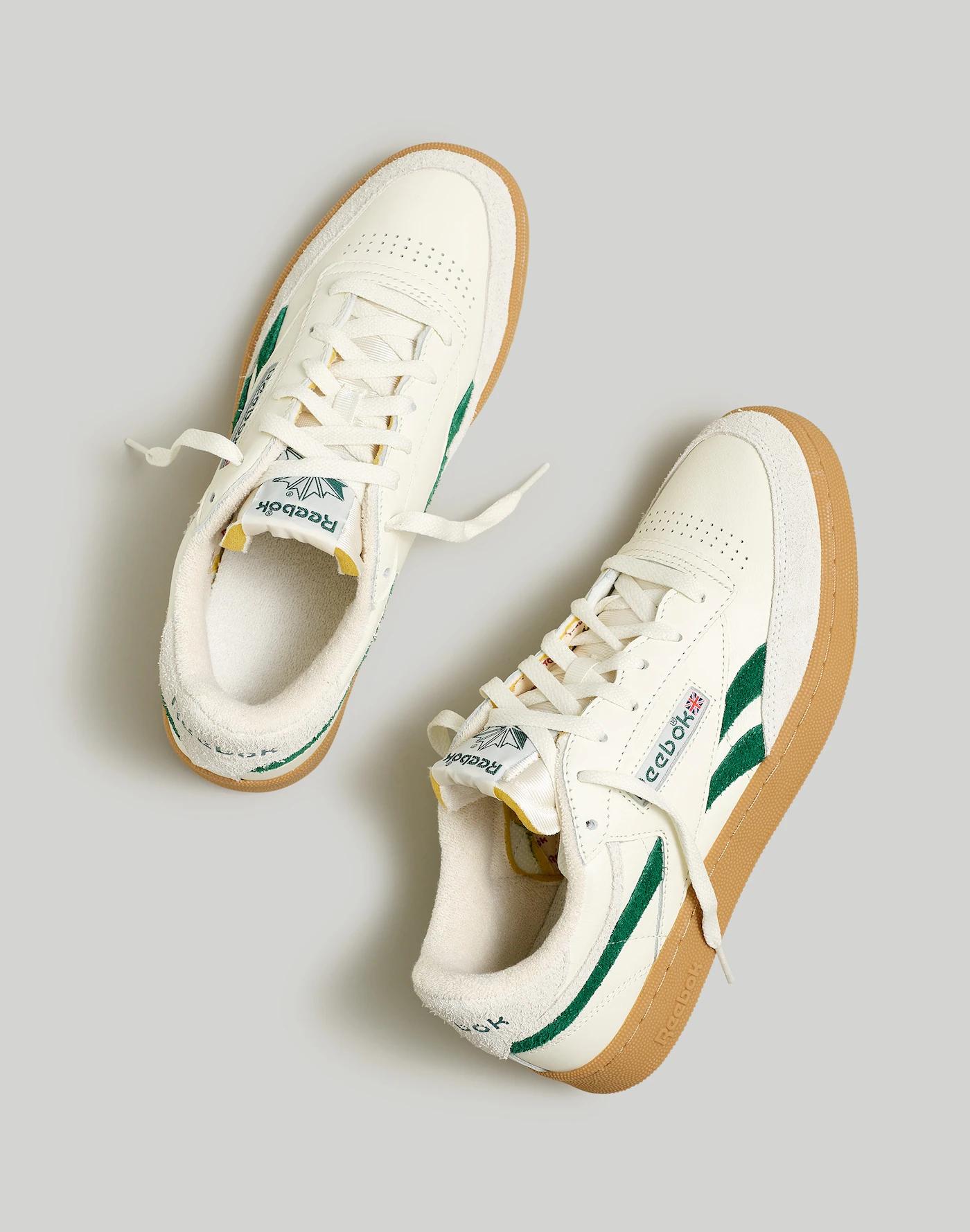 Madewell x Reebok® Men's Club C Revenge Sneakers Product Image